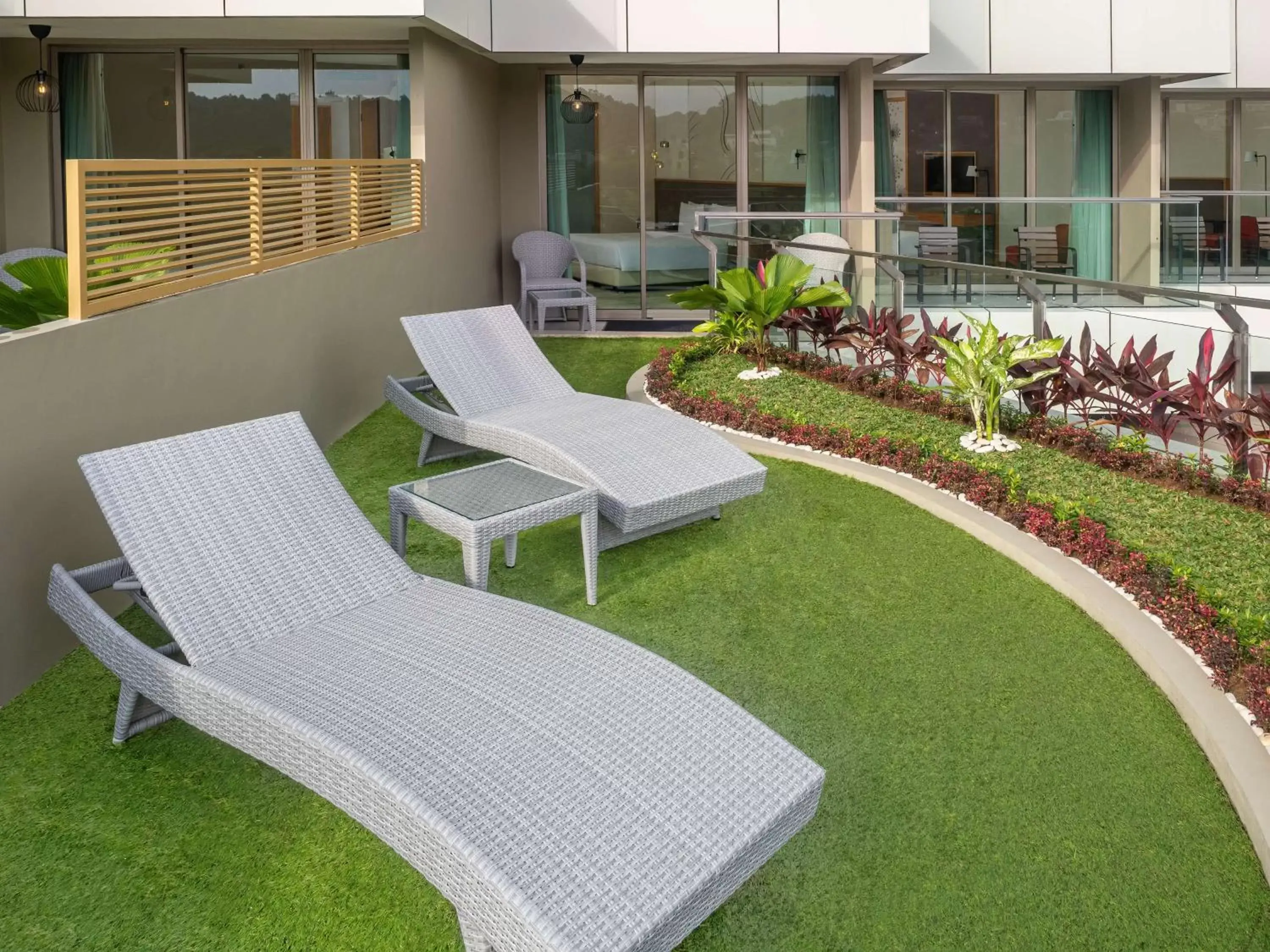 View (from property/room) in Radisson Golf & Convention Center Batam View (from property/room) in Radisson Golf & Convention Center Batam