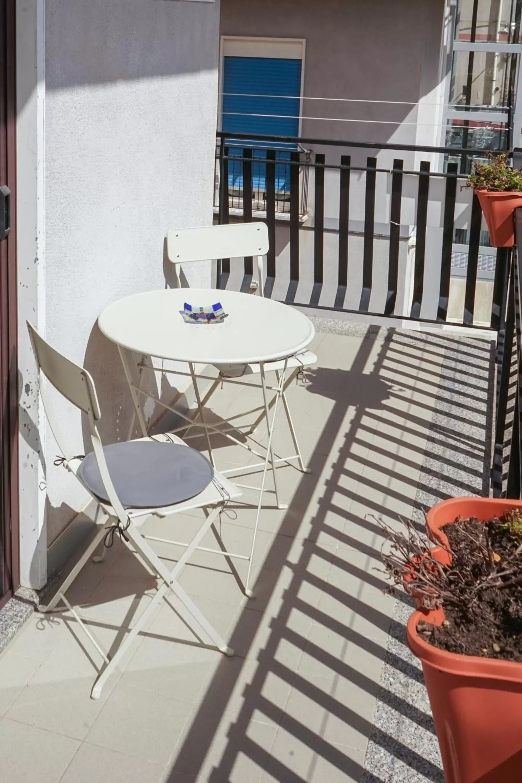 Balcony/Terrace in B&B San Francesco