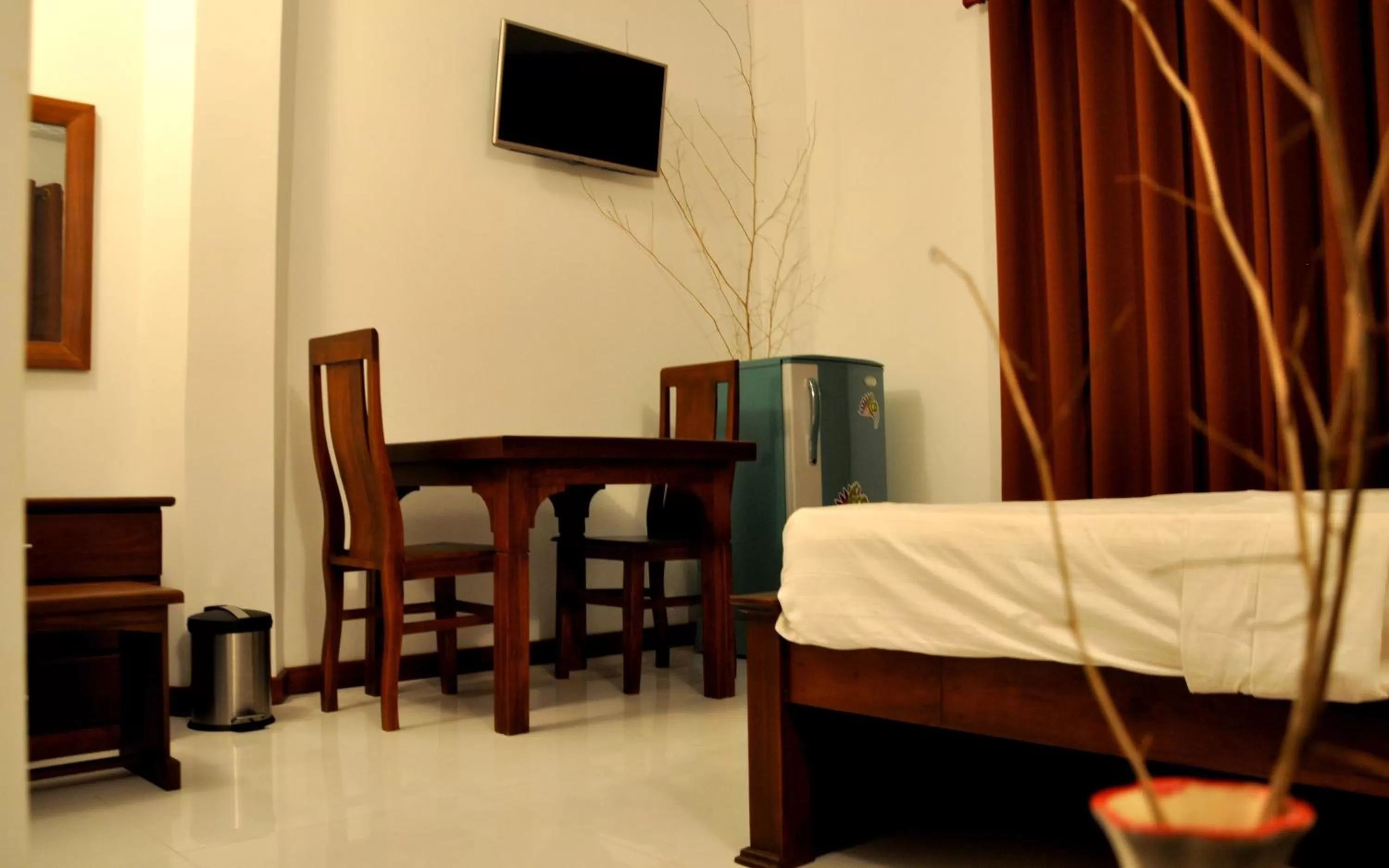 Living room in Weligama Bay Watsila Resort