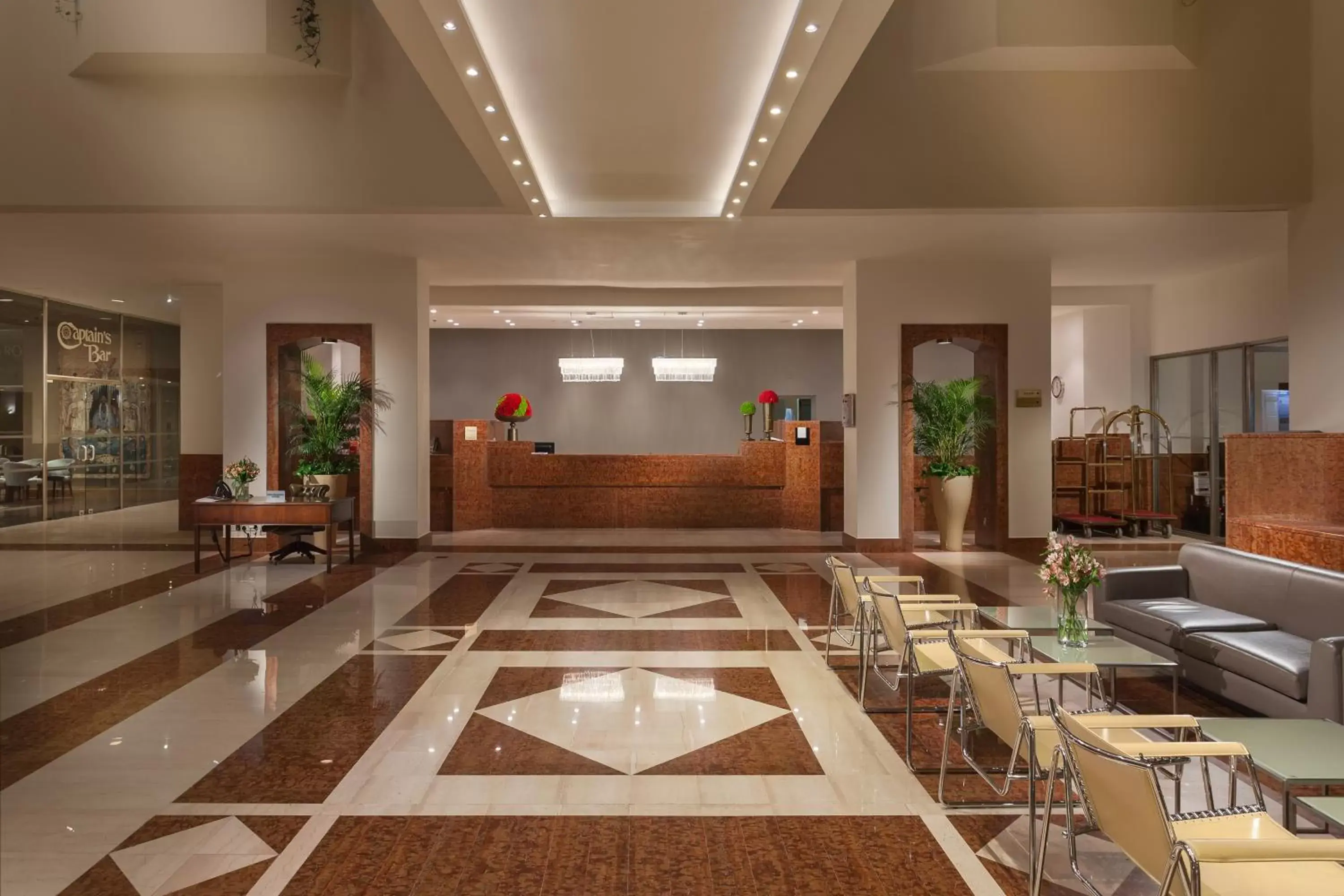 Lobby or reception, Lobby/Reception in St Raphael Resort