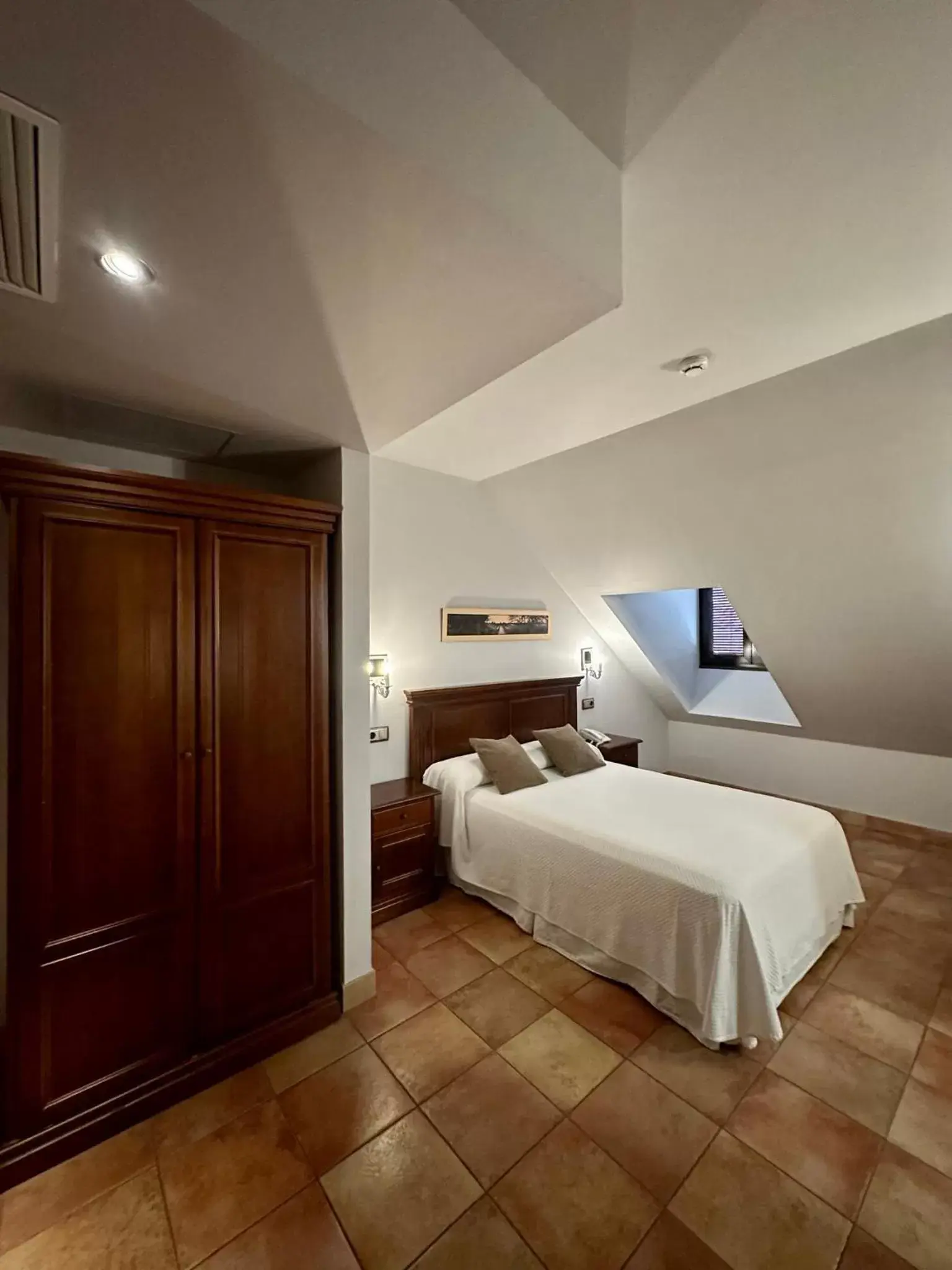 Photo of the whole room, Bed in Hotel Doña Manuela