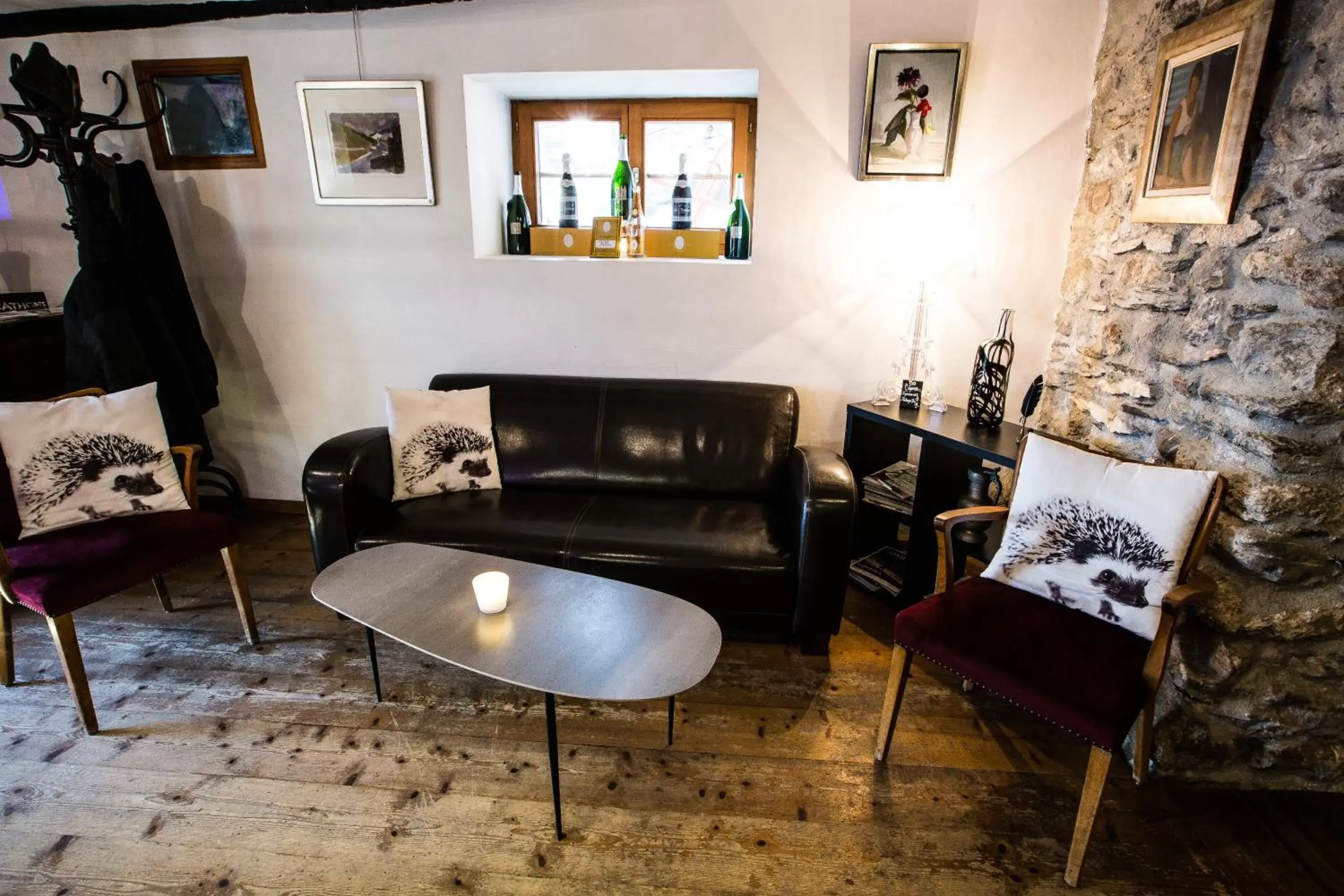 Dinner, Seating Area in La Grande Maison