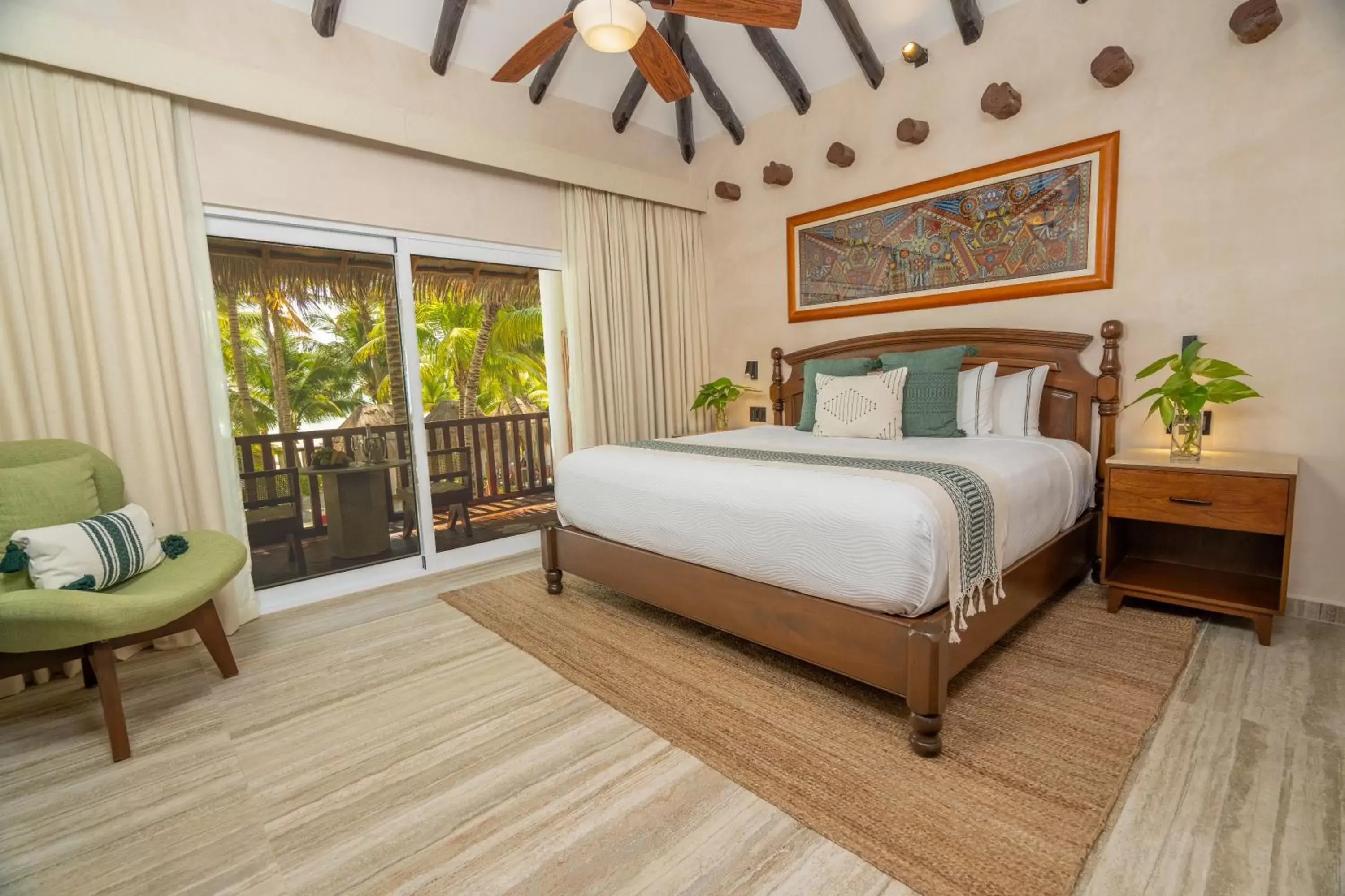 Mi hotelito beachfront suite in El Dorado Maroma, Gourmet All Inclusive by Karisma