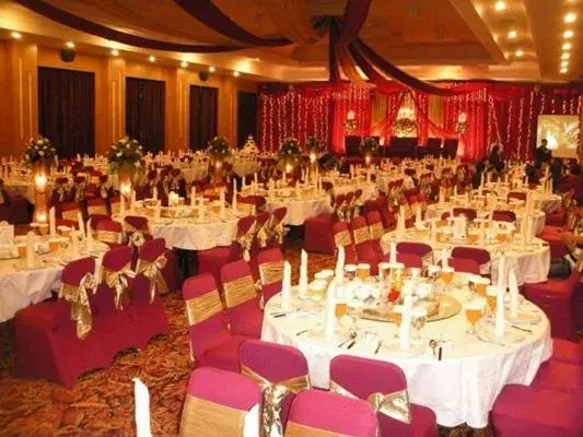 Banquet/Function facilities, Banquet Facilities in Hotel Kini