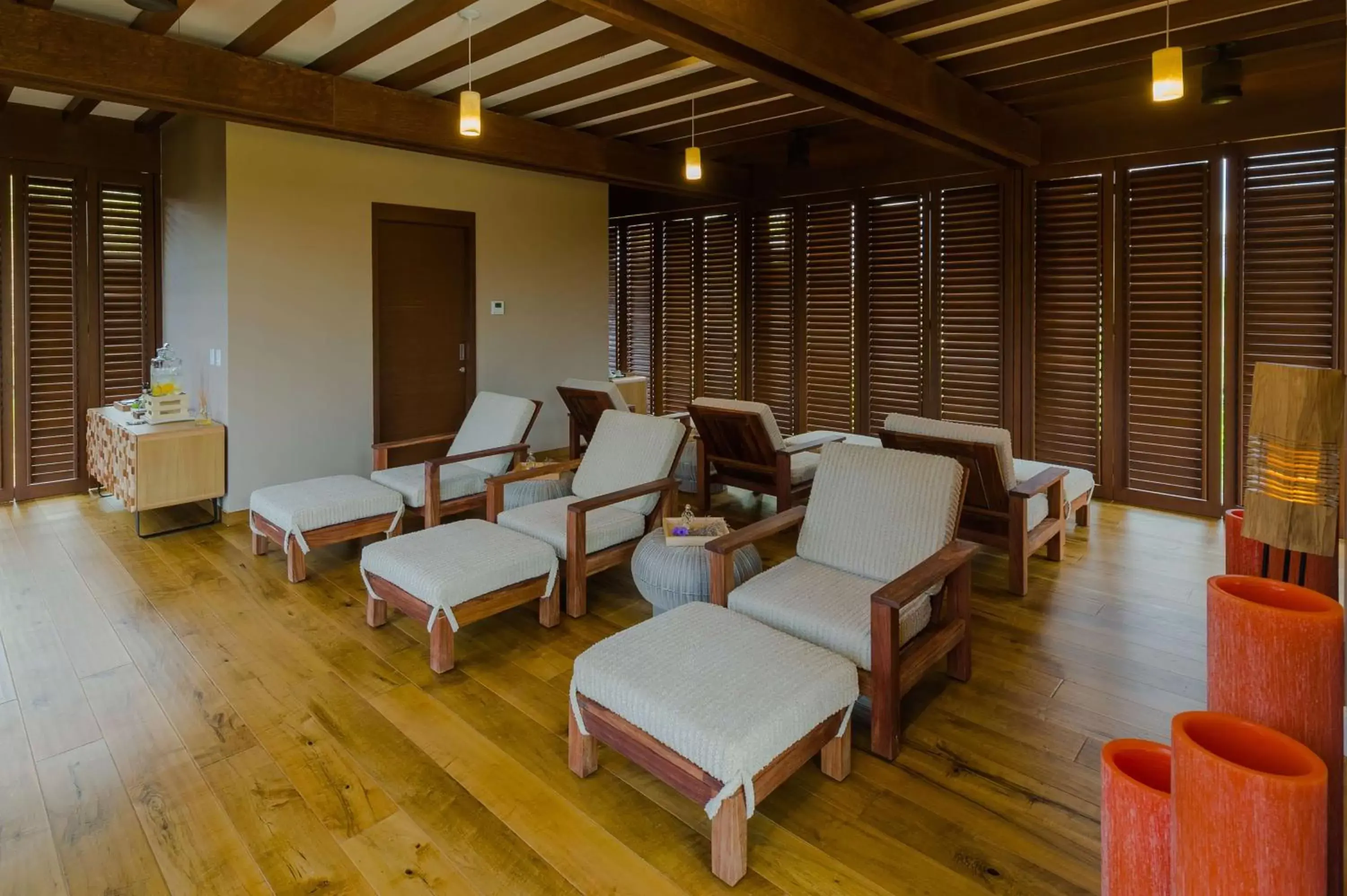 Spa and wellness centre/facilities in Andaz Mayakoba - a concept by Hyatt