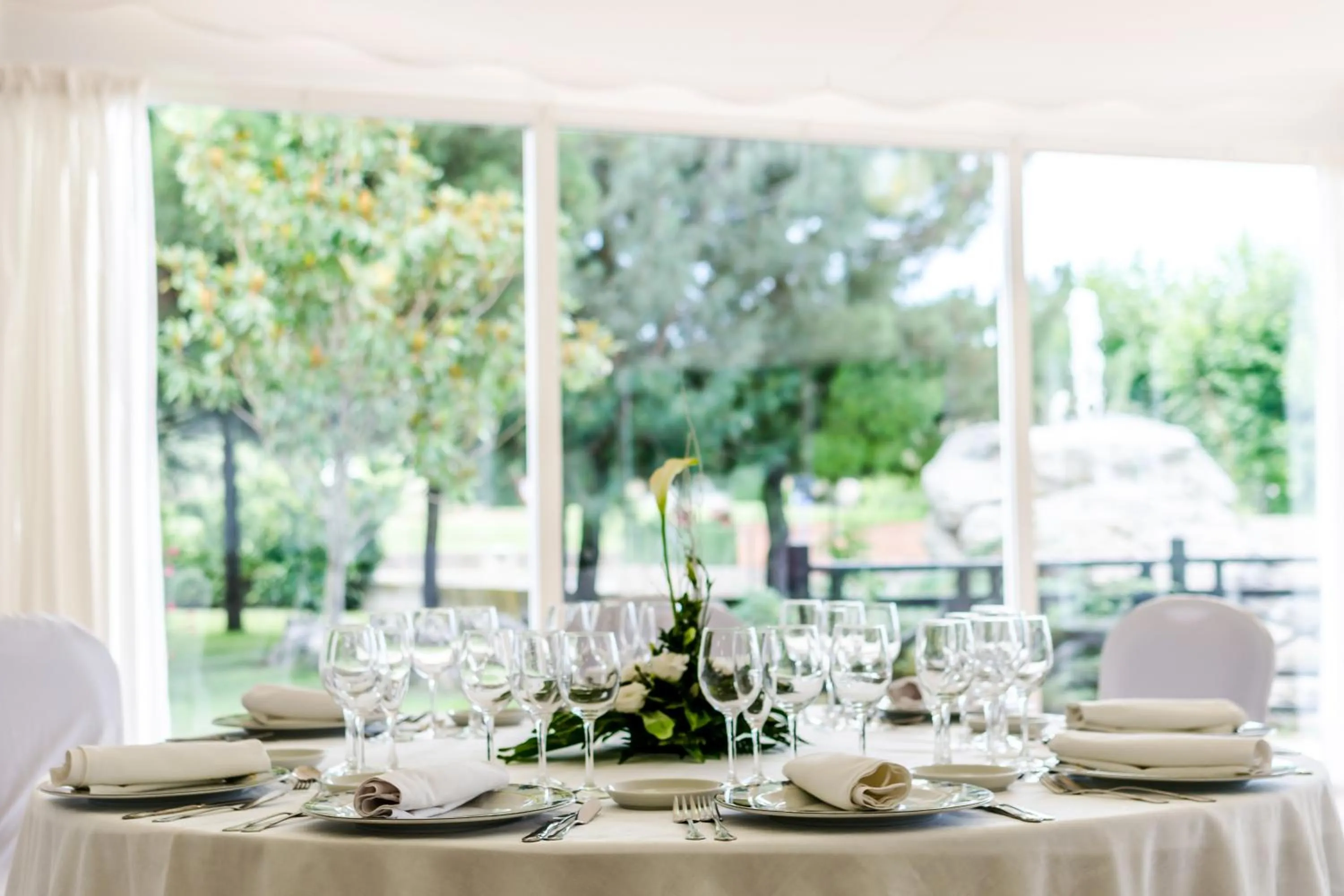 Banquet/Function facilities in Hotel Doña Brígida – Salamanca Forum