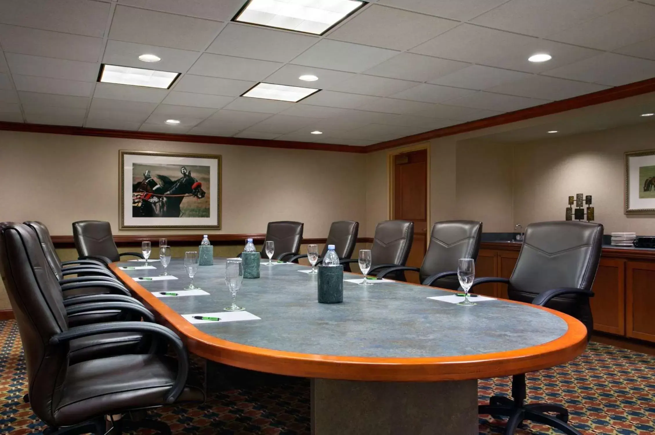 Meeting/conference room in Embassy Suites Lexington