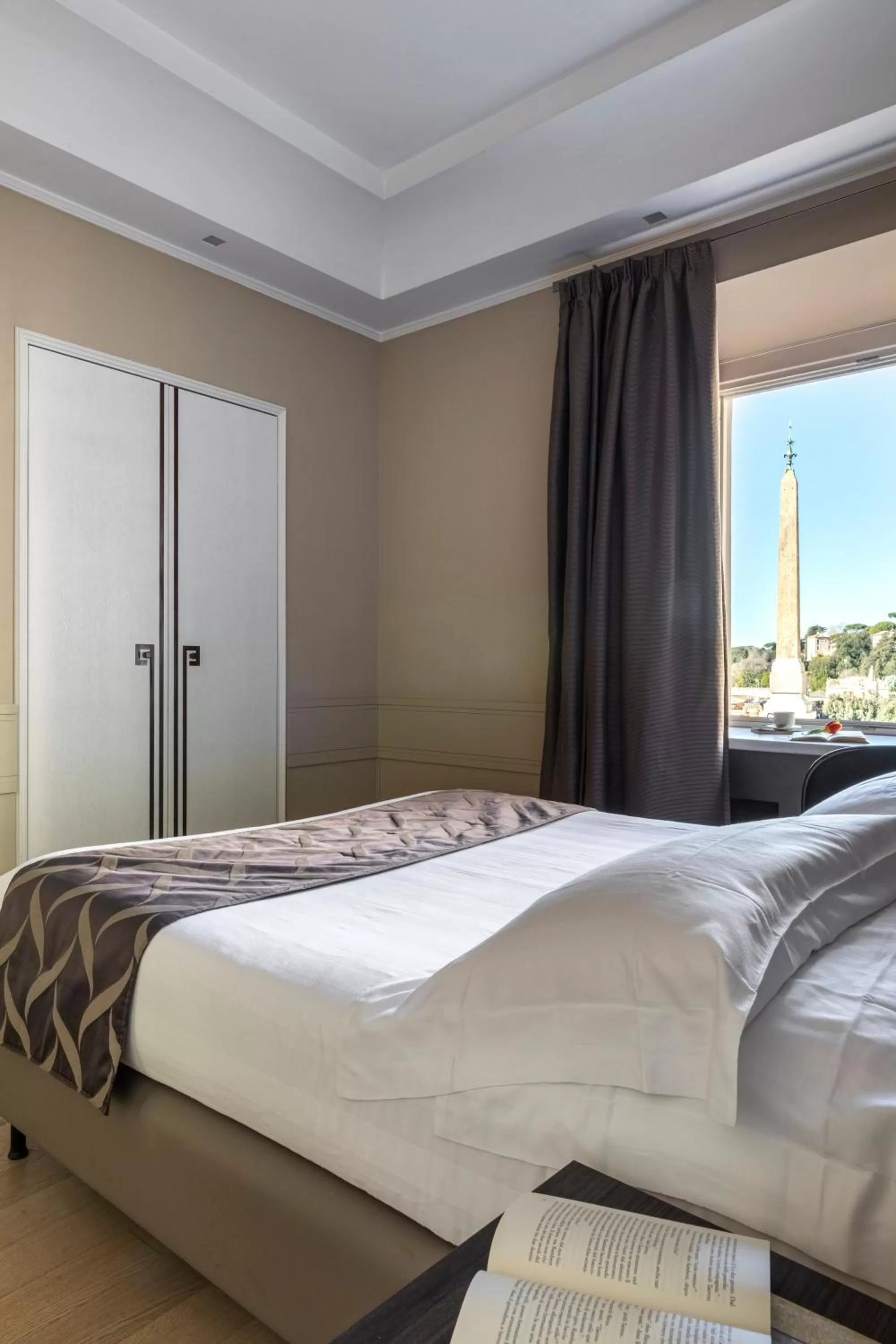 Bedroom, Bed in Hotel Scalinata Di Spagna