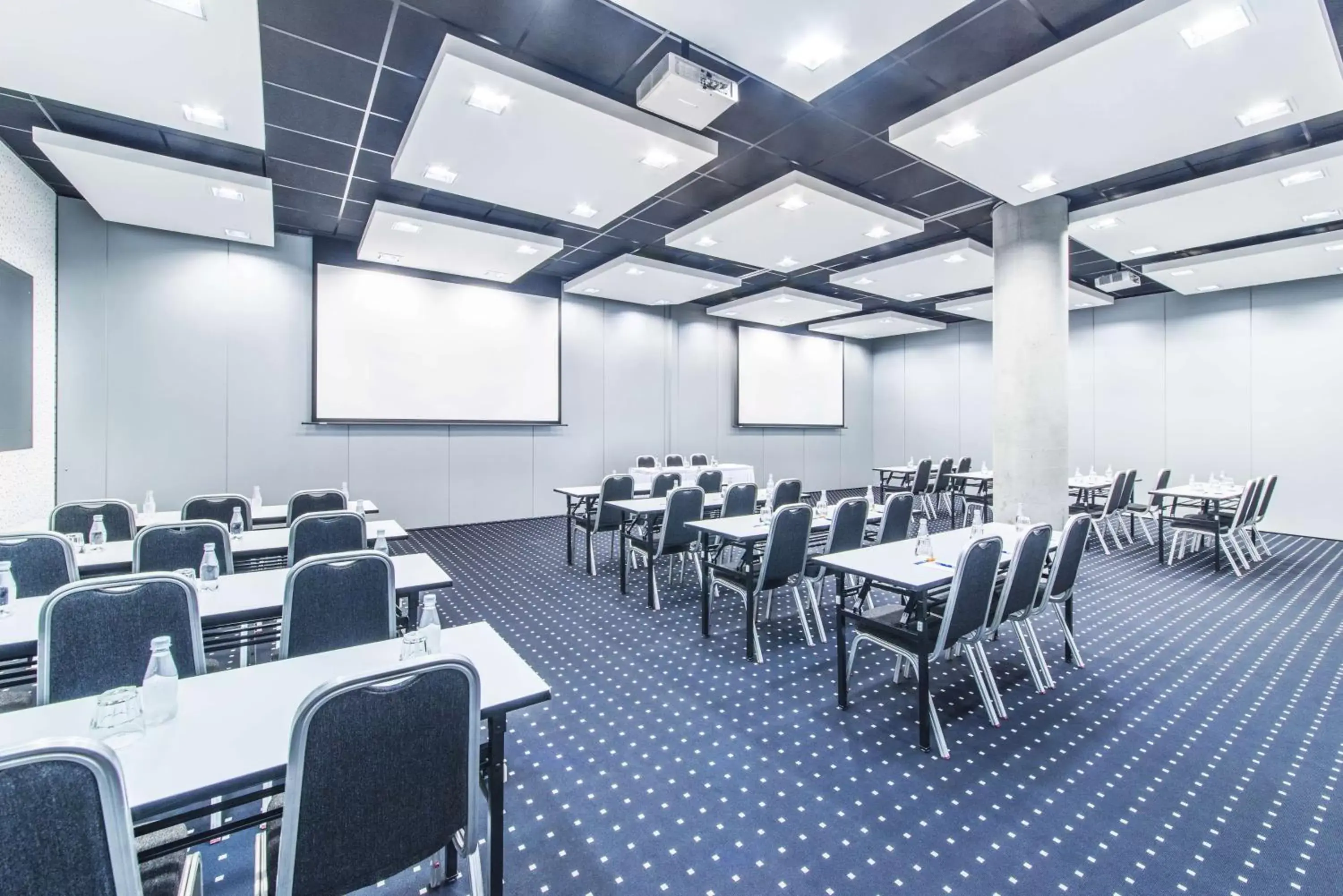 Meeting/conference room in NH Bratislava Gate One