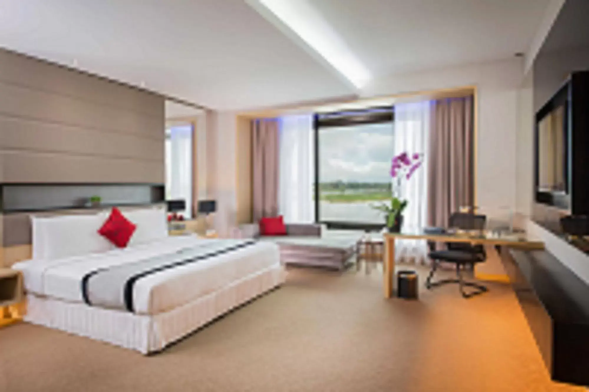 Bed in Ancasa Royale, Pekan Pahang Bed in Ancasa Royale, Pekan Pahang