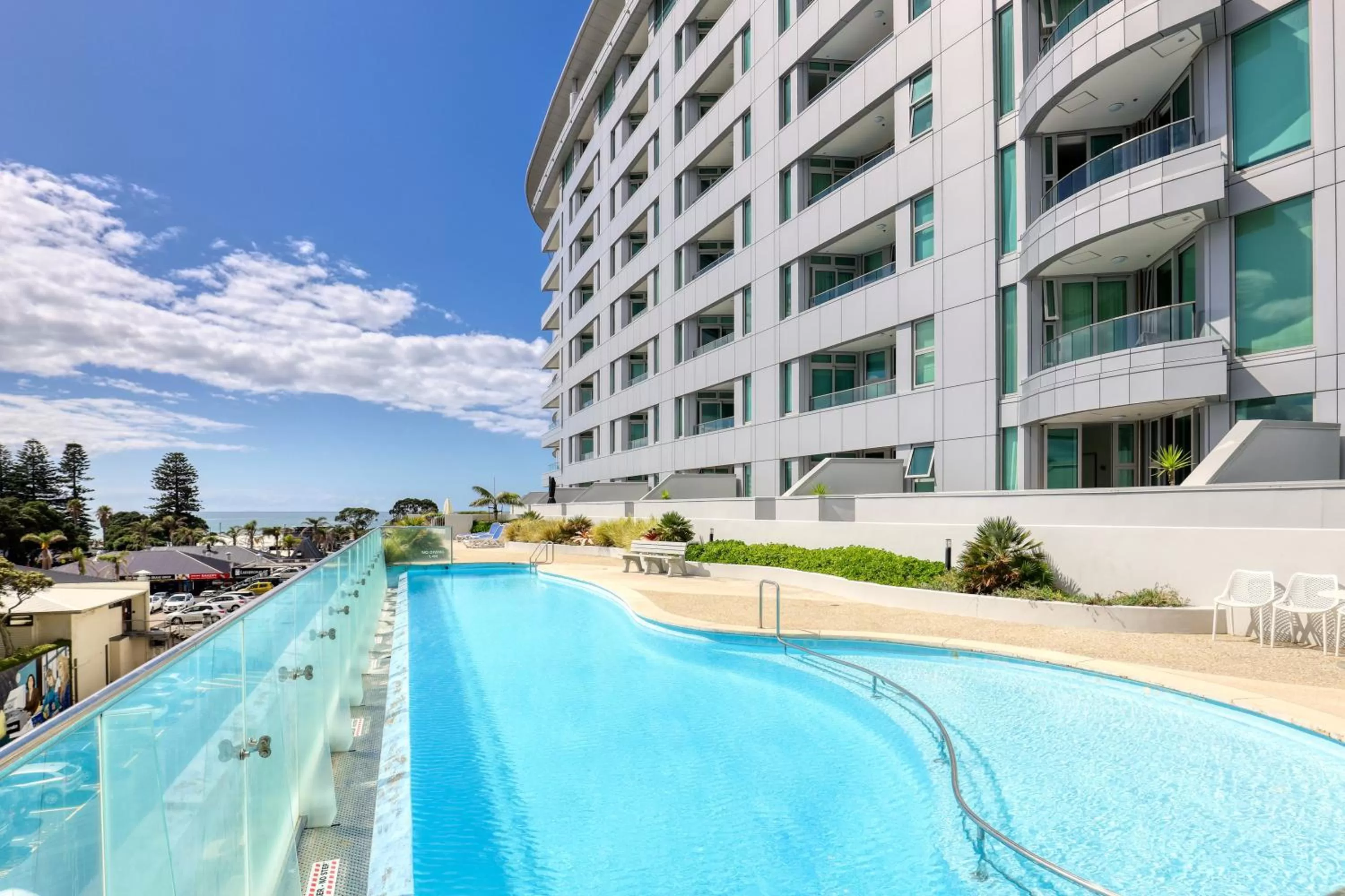 Marsden Suites Nautilus Orewa