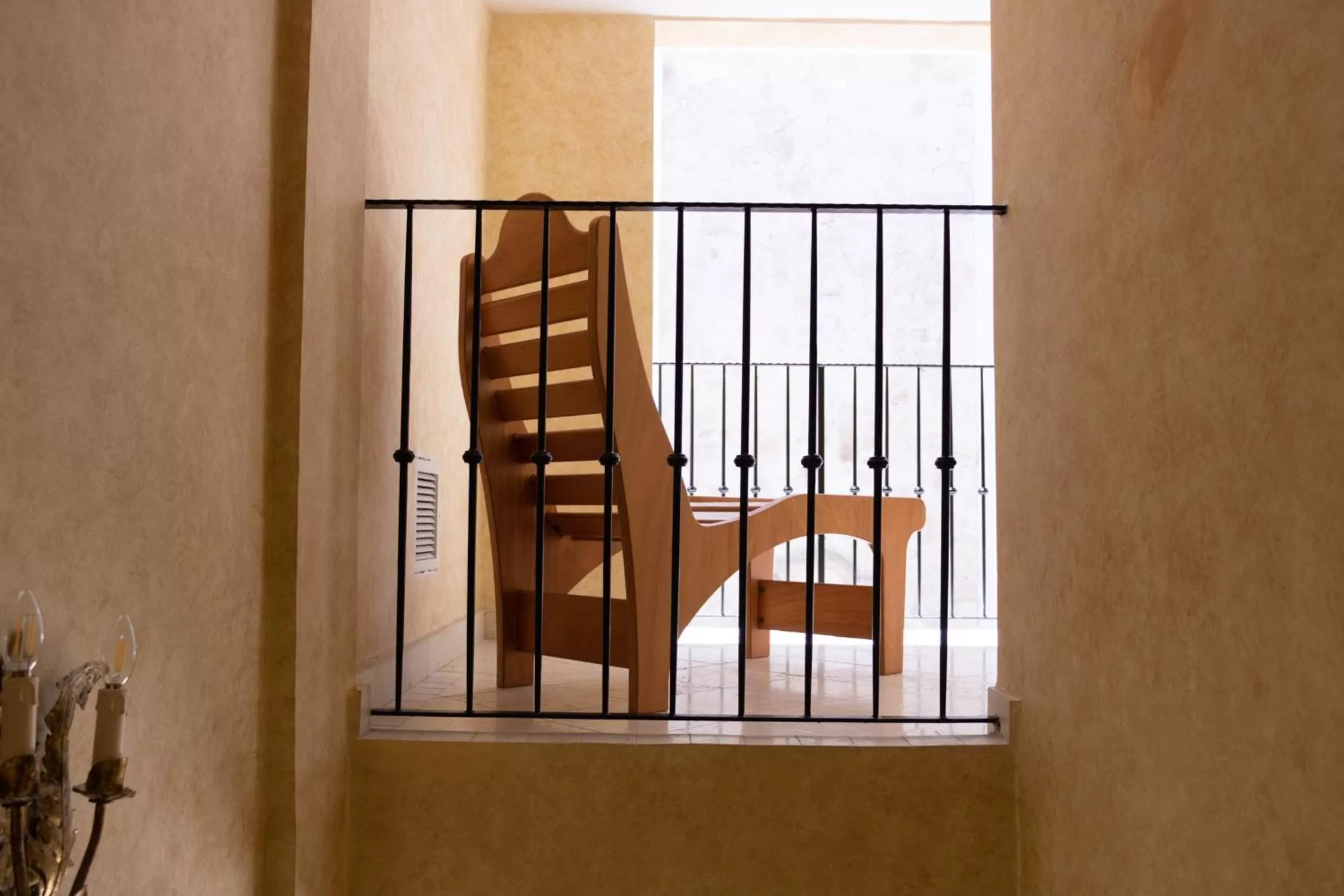 Balcony/Terrace in Villa Palma Boutique Hotel