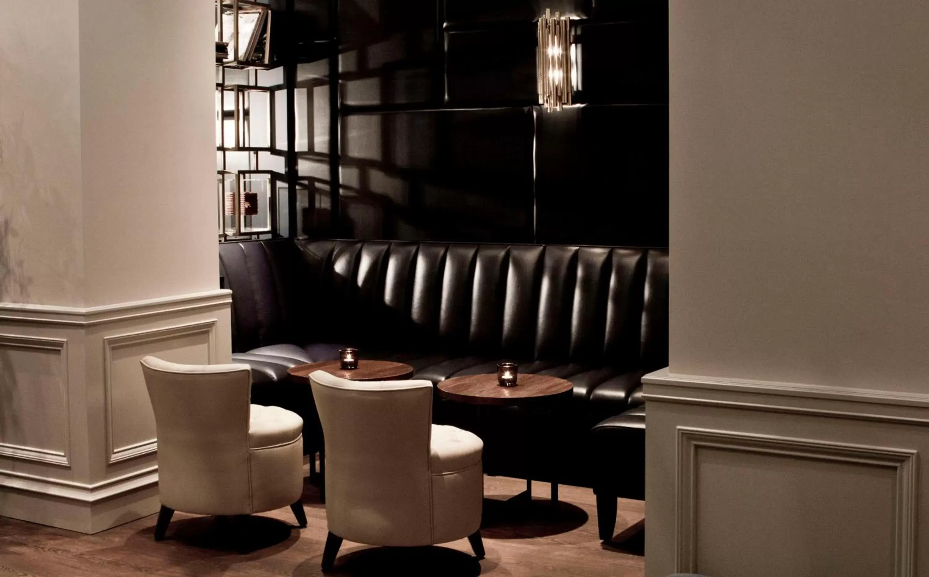 Lounge or bar, Seating Area in InterContinental Amstel Amsterdam, an IHG Hotel