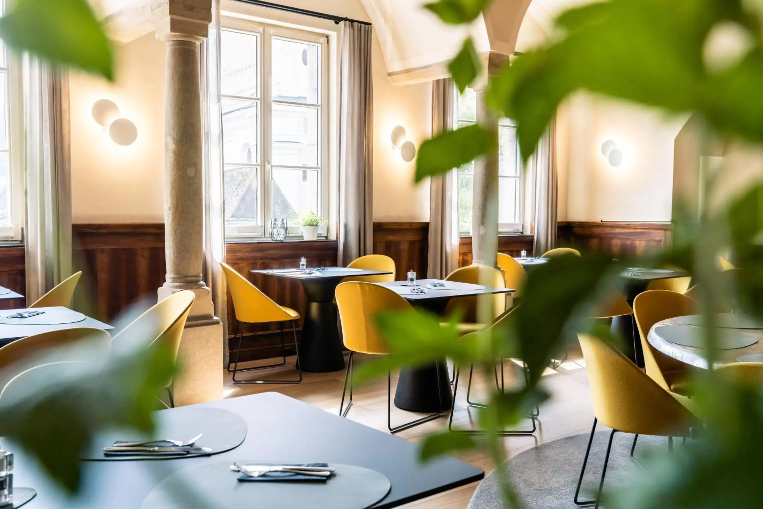 Breakfast, Restaurant/Places to Eat in Stadthotel Styria