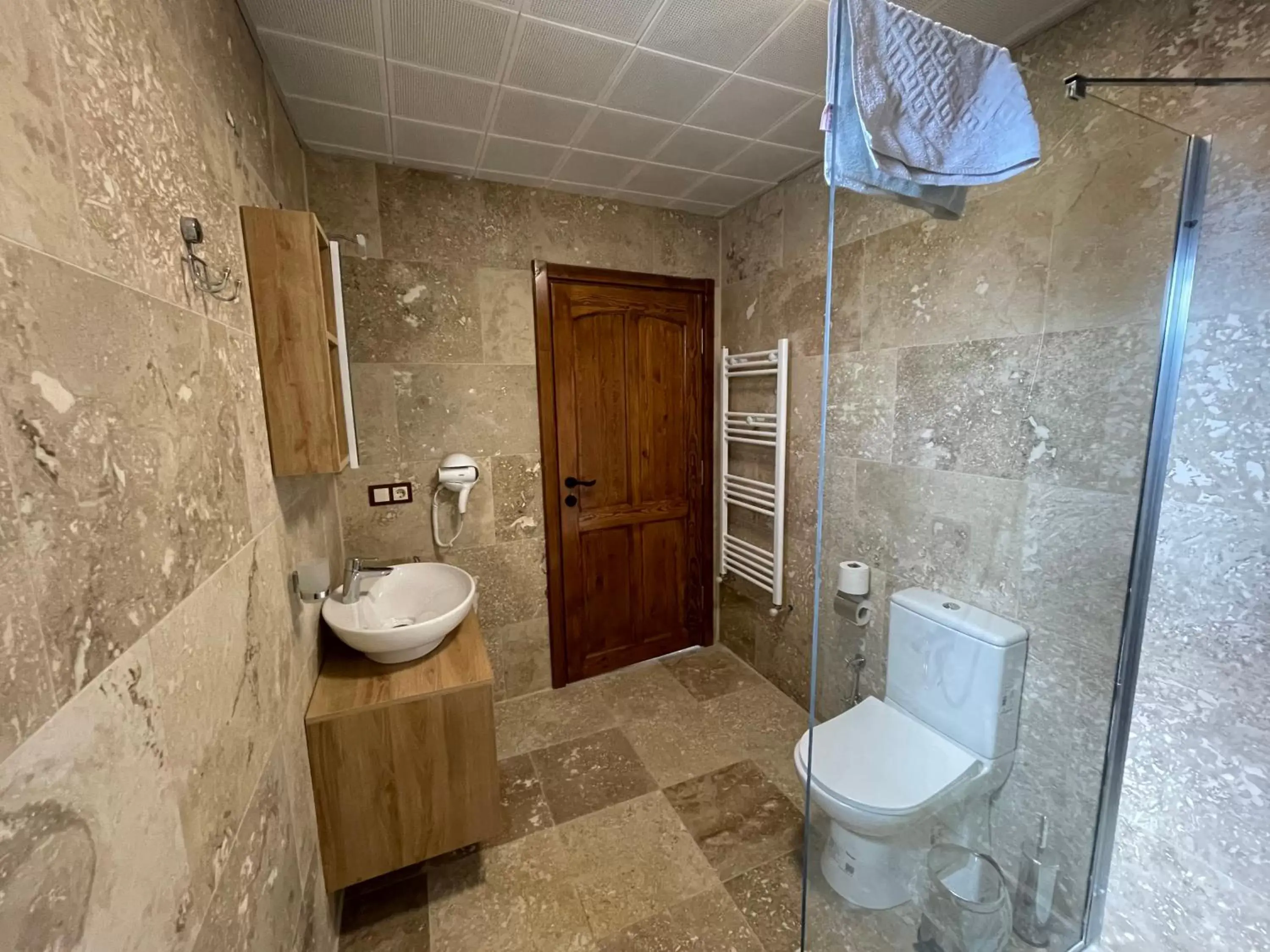 Bathroom in Yusuf Bey House