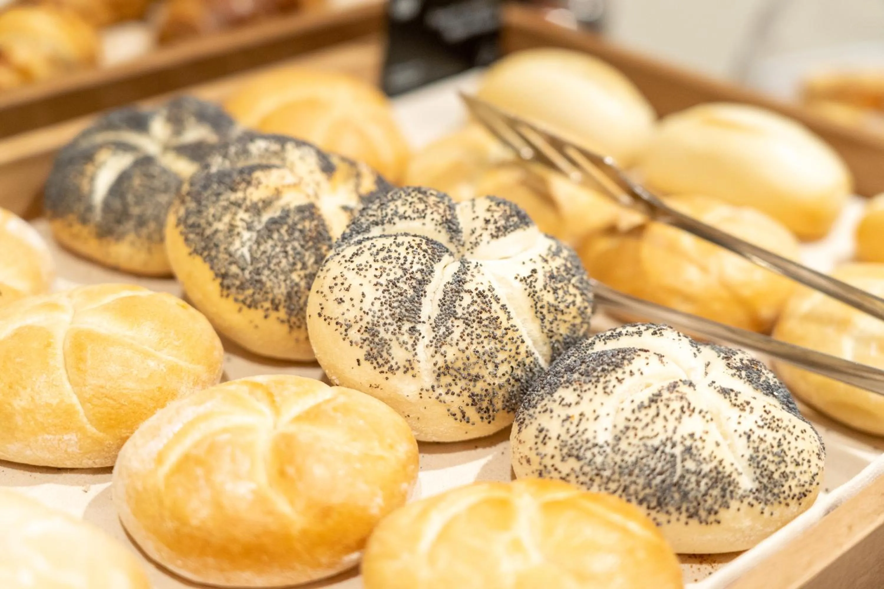 Breakfast in Hotel Regina