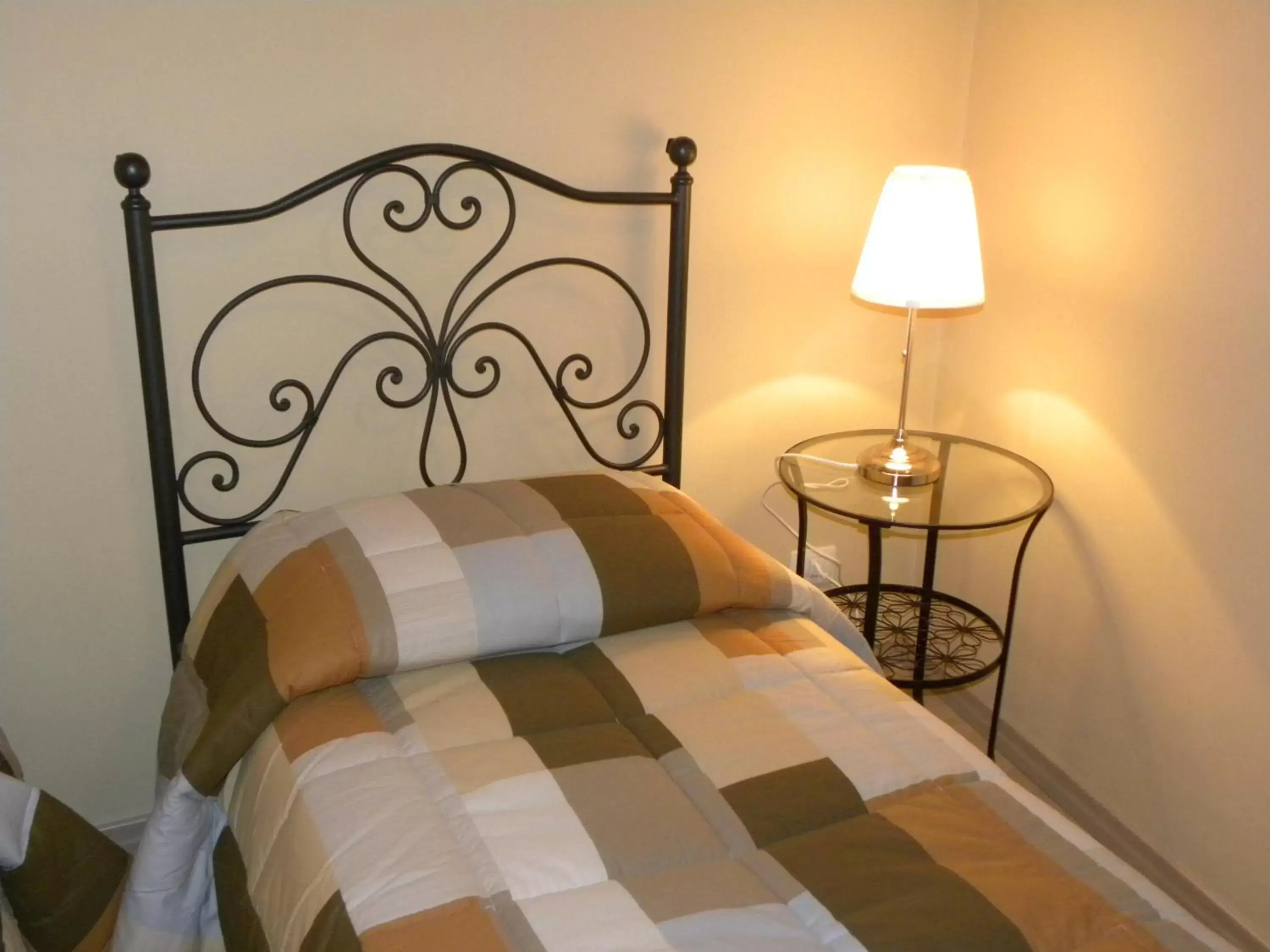 Bed in B&B Residenza Umberto