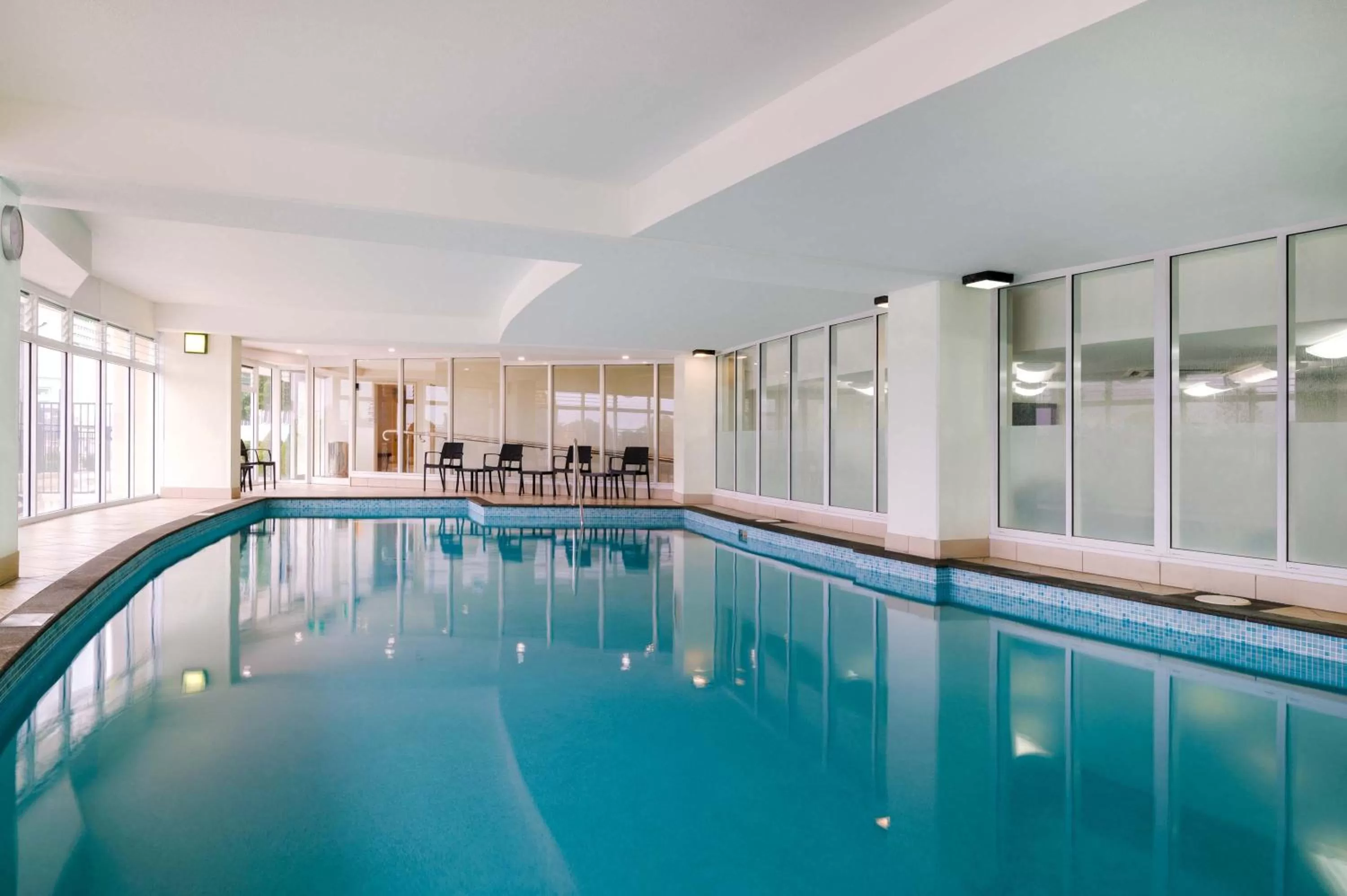 Swimming pool in The Sebel Twin Towns