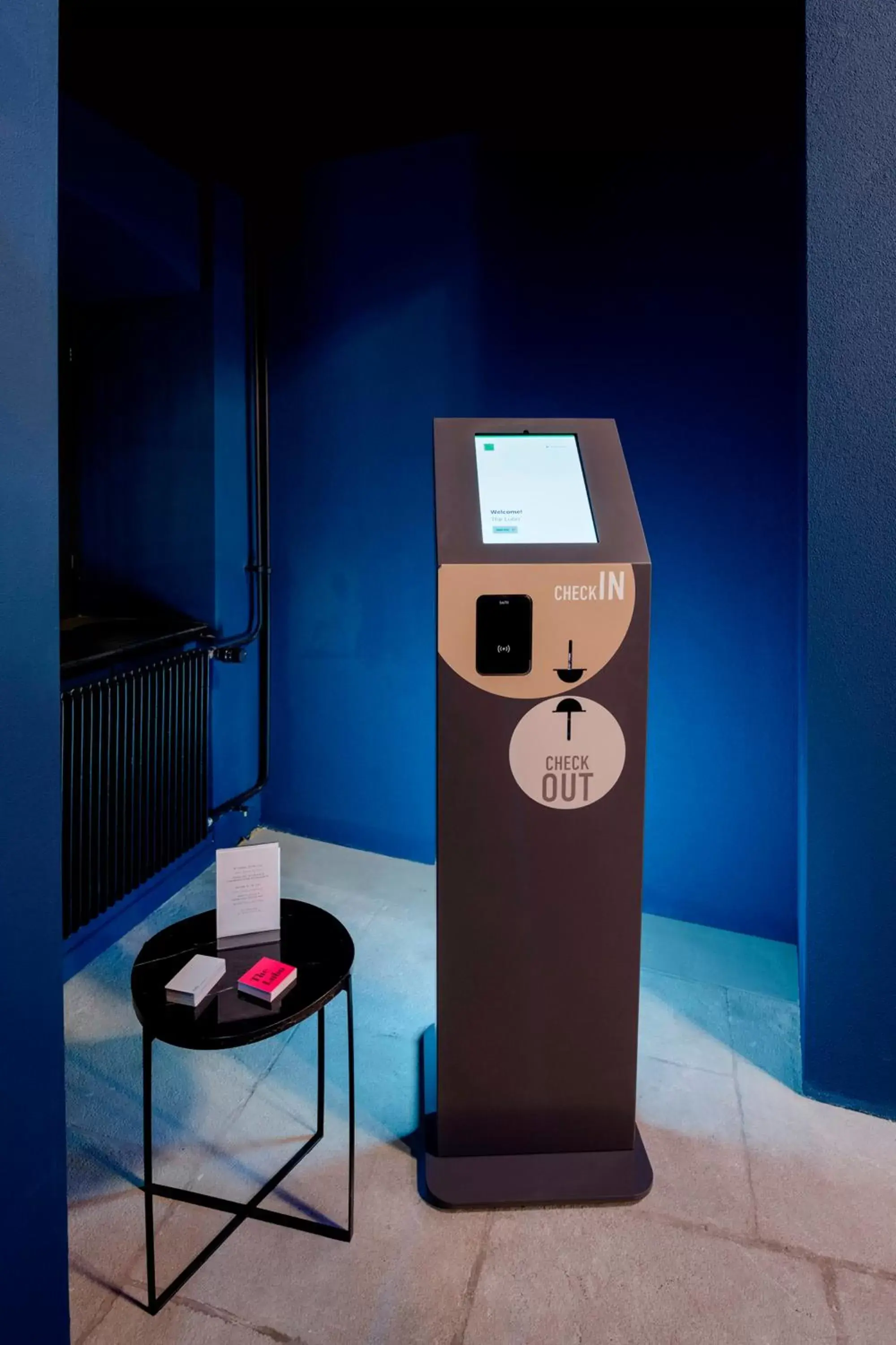 Property building in The Lubo - self check-in