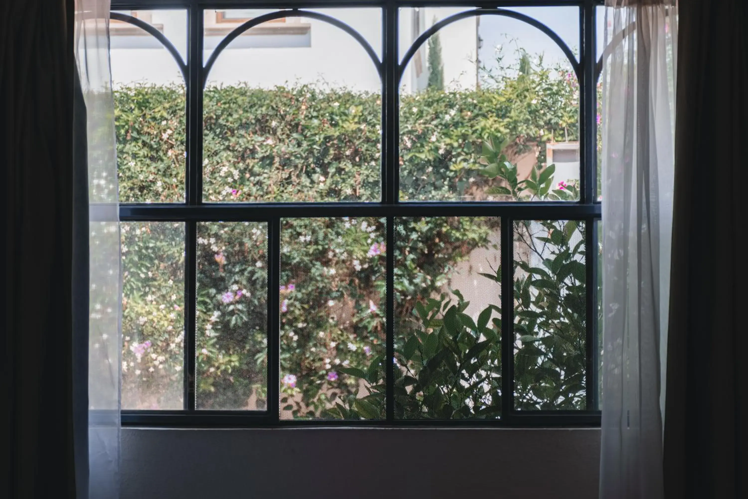 Decorative detail, View in Hotel Casa Santamar