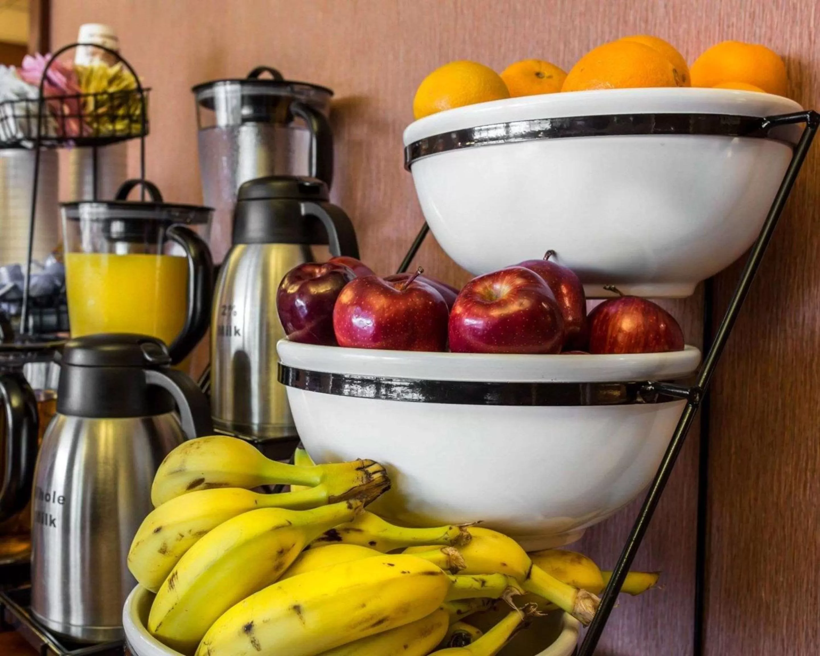 Restaurant/places to eat in Comfort Inn & Suites Lumberton Central I-95