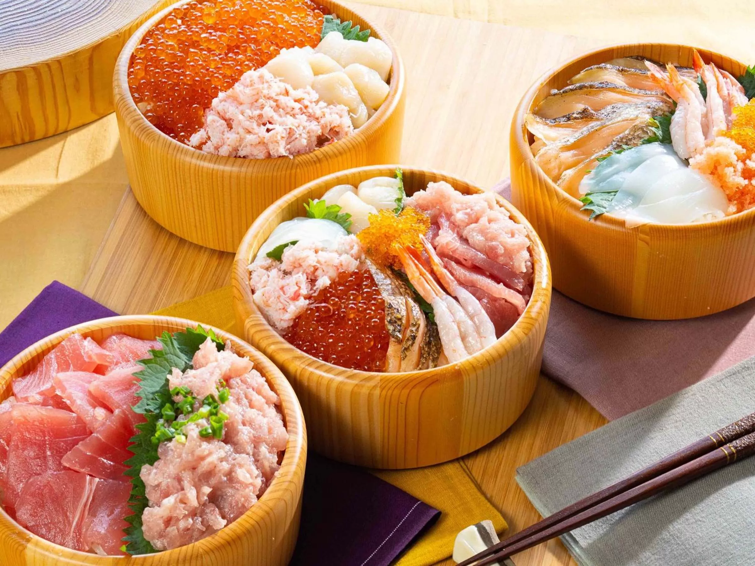 Food in Vessel Inn Sapporo Nakajima Park