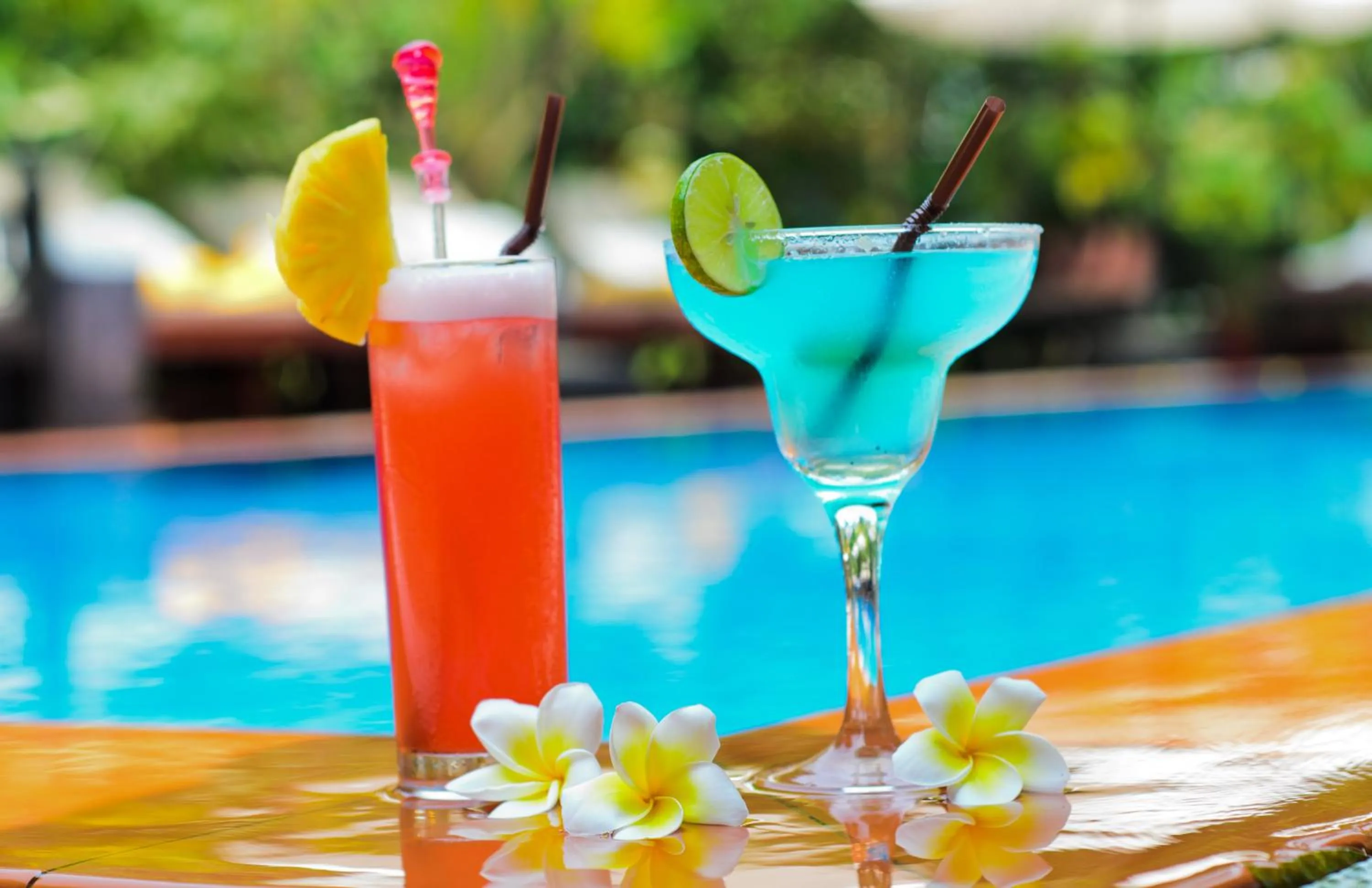 Drinks in Sonalong Boutique Village & Resort