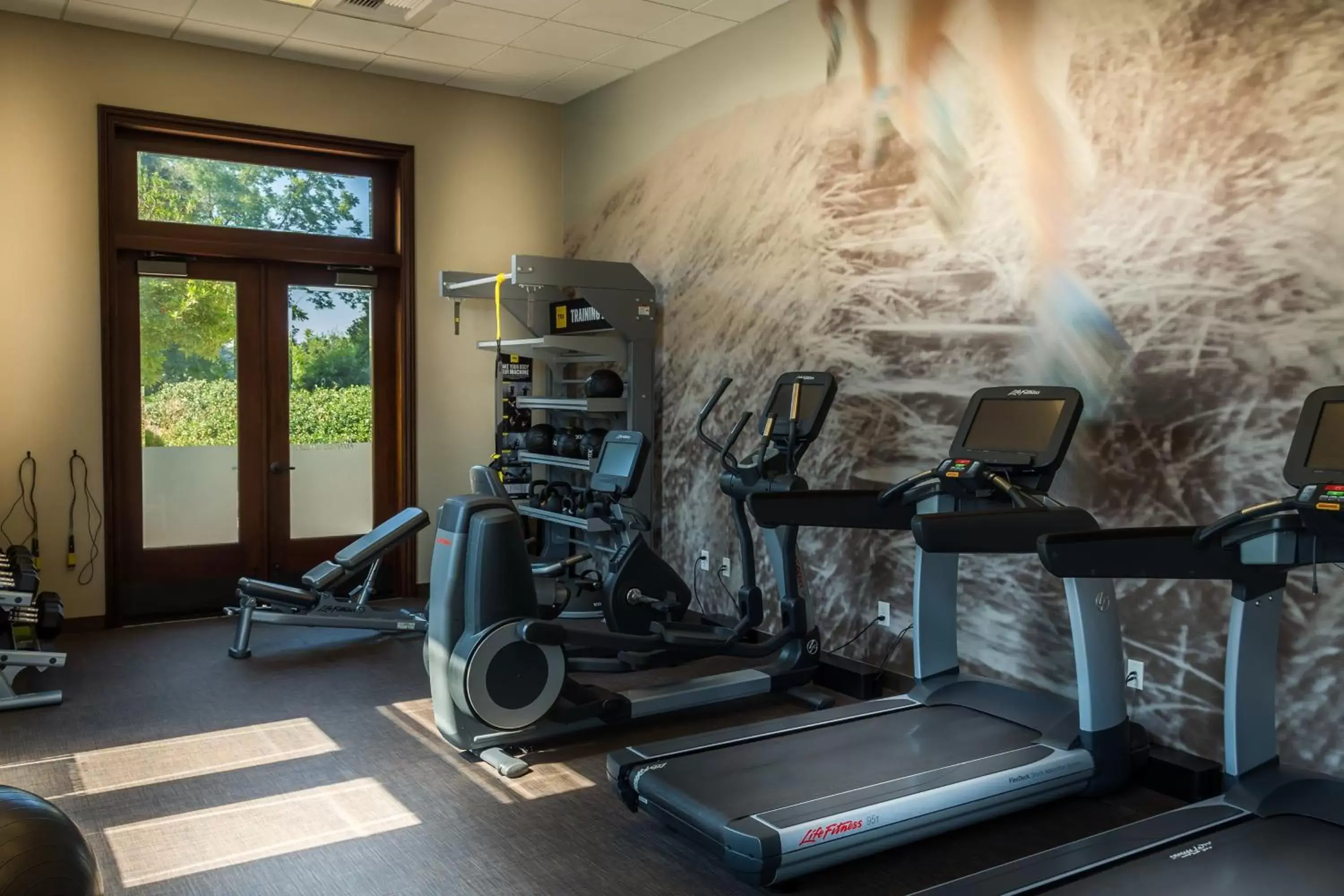 Fitness centre/facilities, Fitness Center/Facilities in The Westin Sacramento