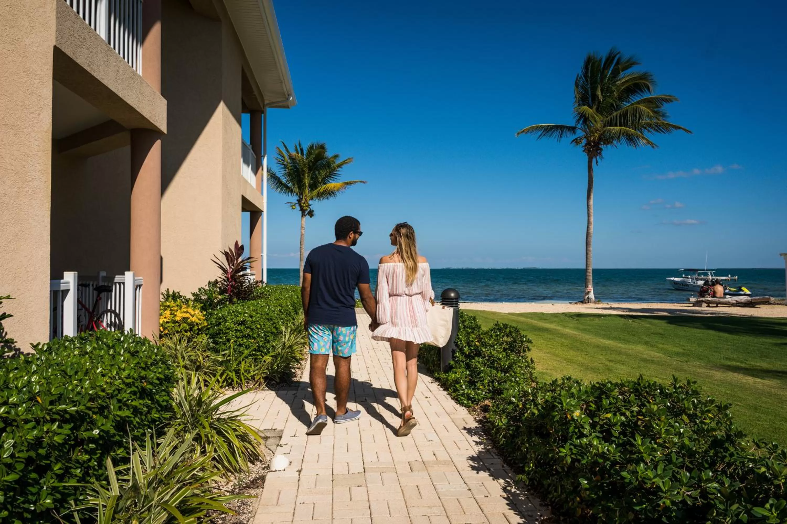 Day in The Grand Caymanian Resort