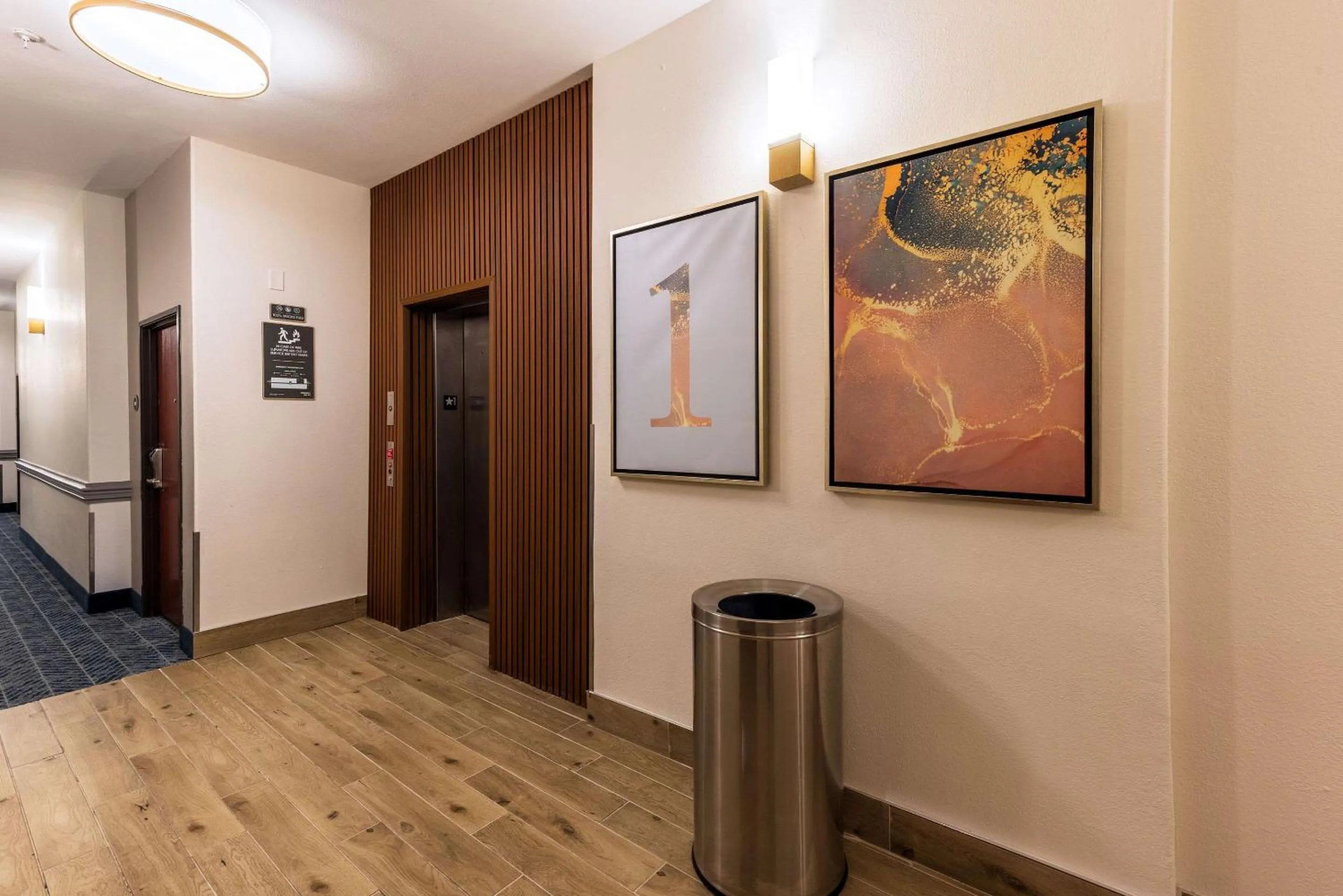 Lobby or reception in La Quinta by Wyndham New Iberia