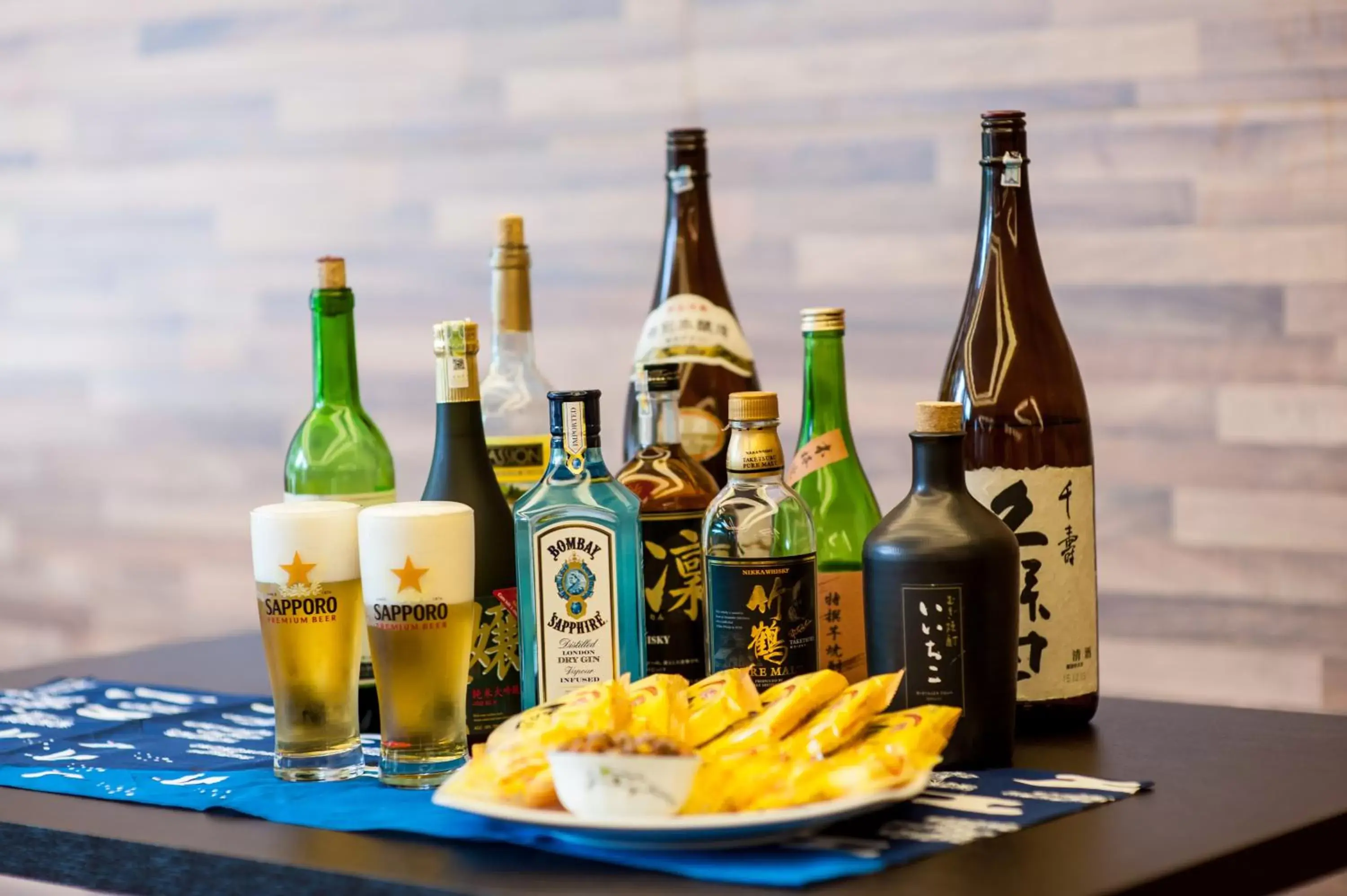 Alcoholic drinks, Drinks in Kuretake Inn Kim Ma 132