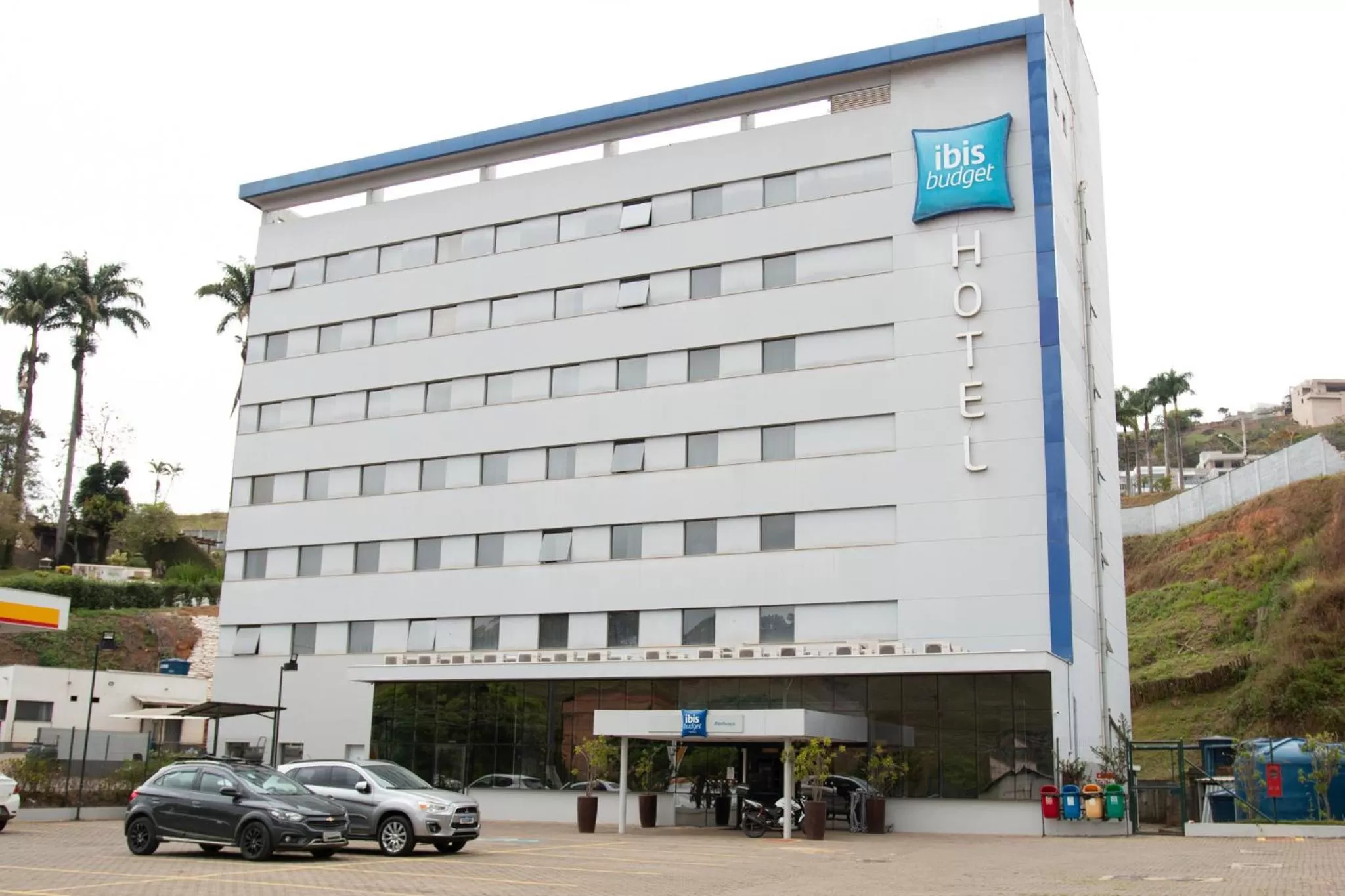 ibis budget Manhuaçu