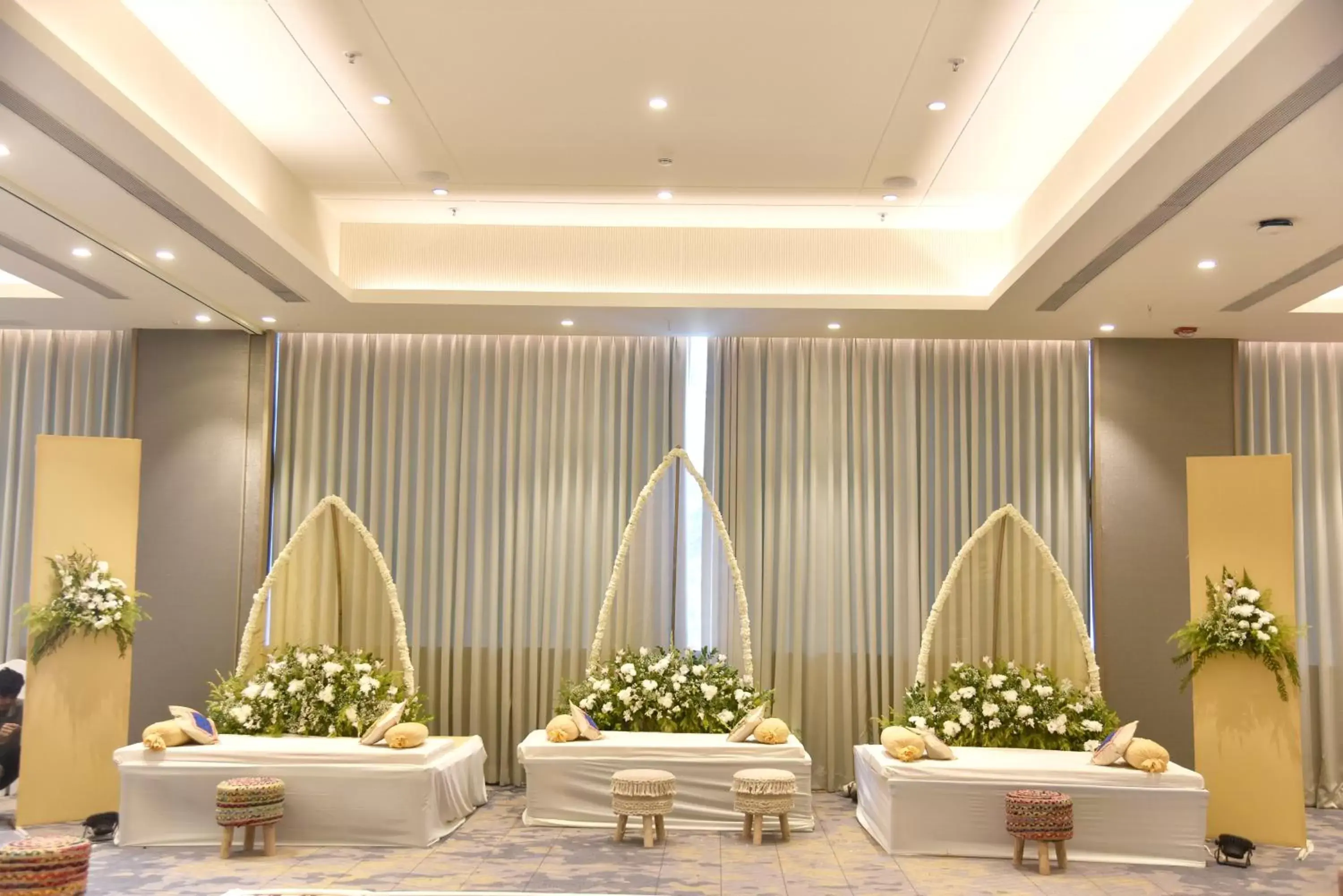 Banquet/Function facilities, Banquet Facilities in Fairfield by Marriott Vadodara