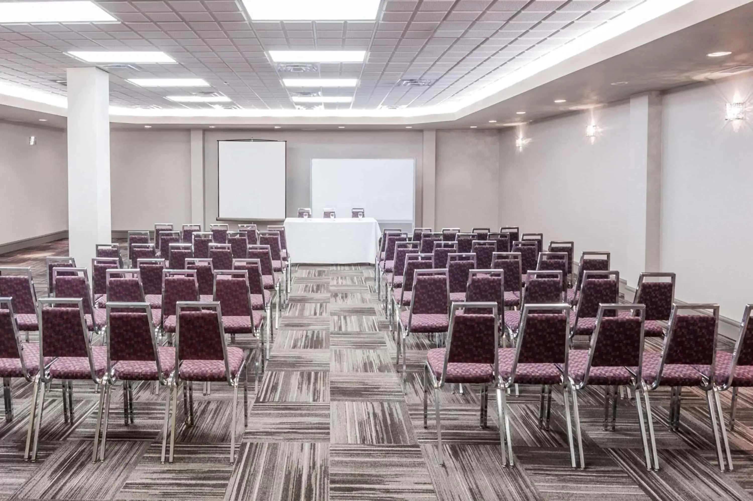 Meeting/conference room in Ramada by Wyndham Edmonton South
