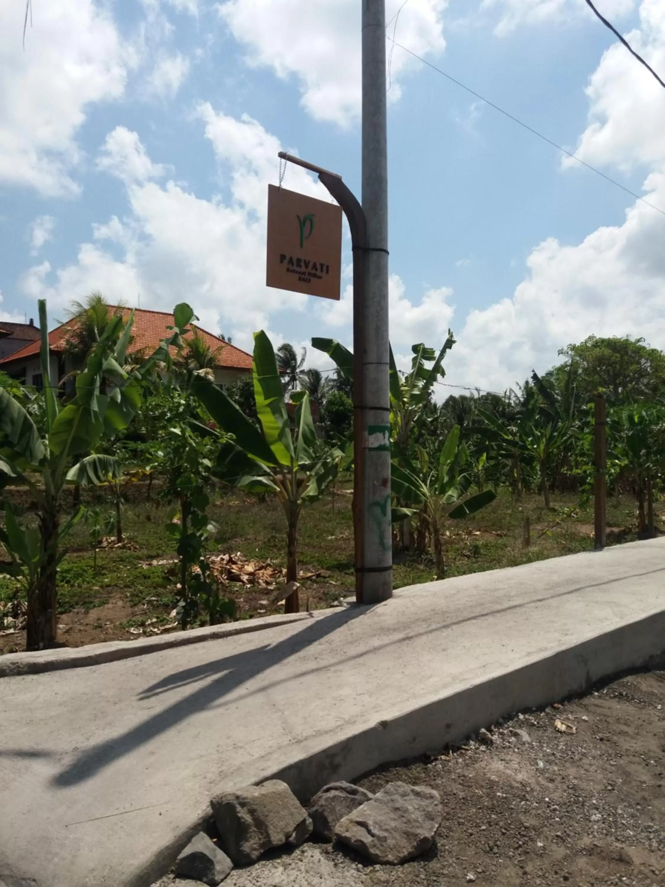 Property logo or sign in Parvati Retreat Villas