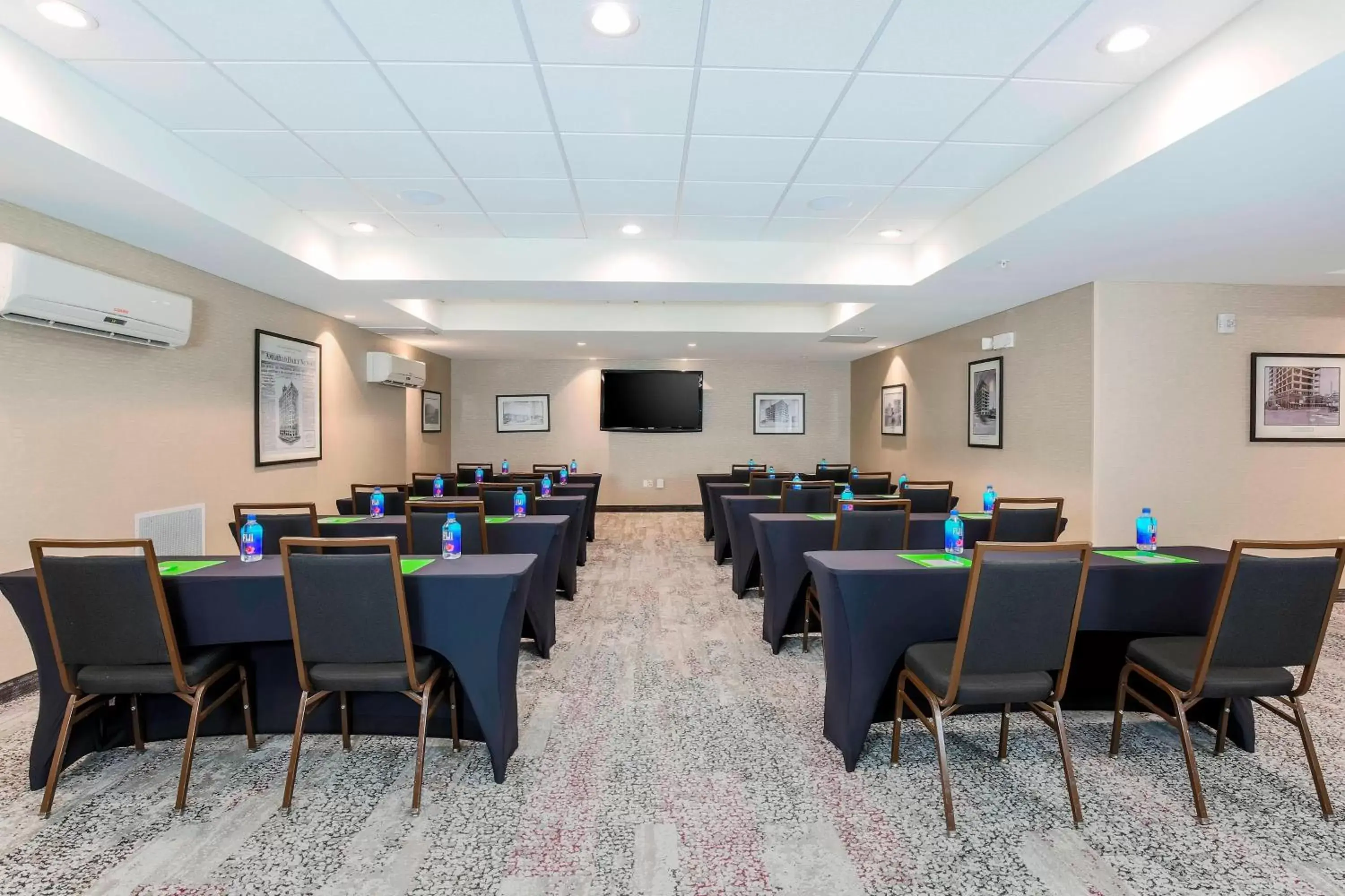 Meeting/conference room in Courtyard by Marriott Amarillo Downtown