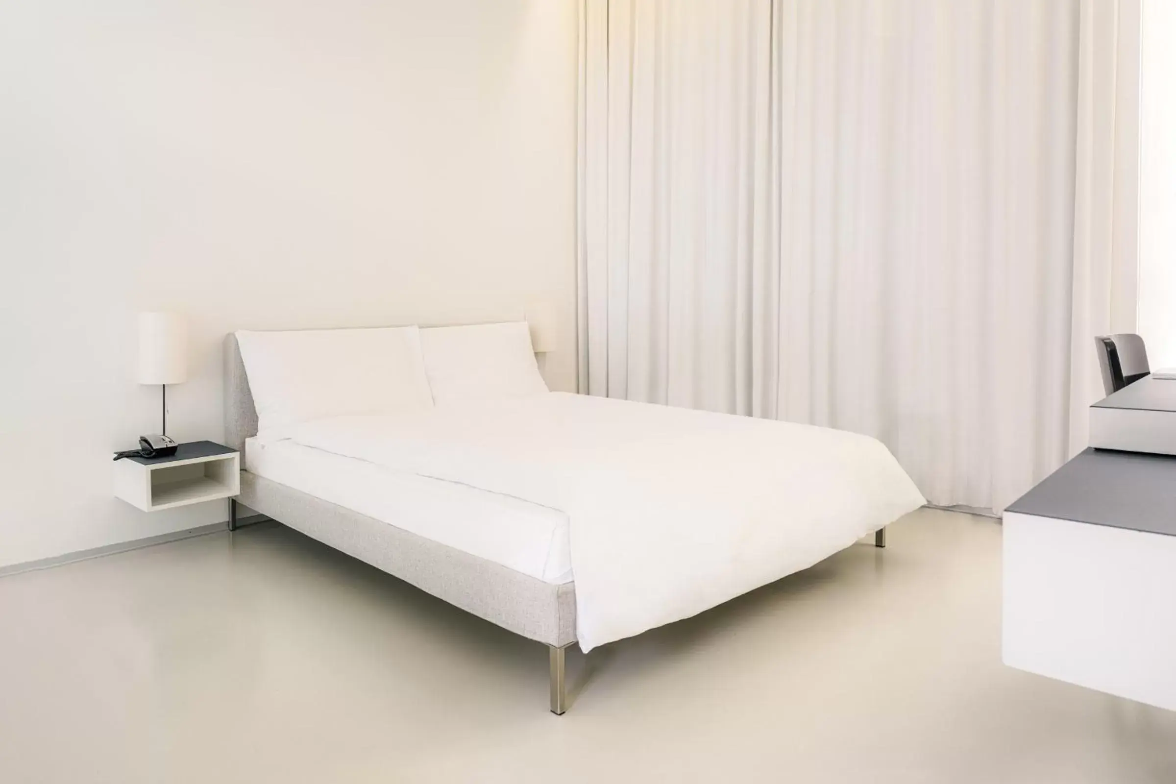 Bedroom, Bed in Greulich Design & Boutique Hotel