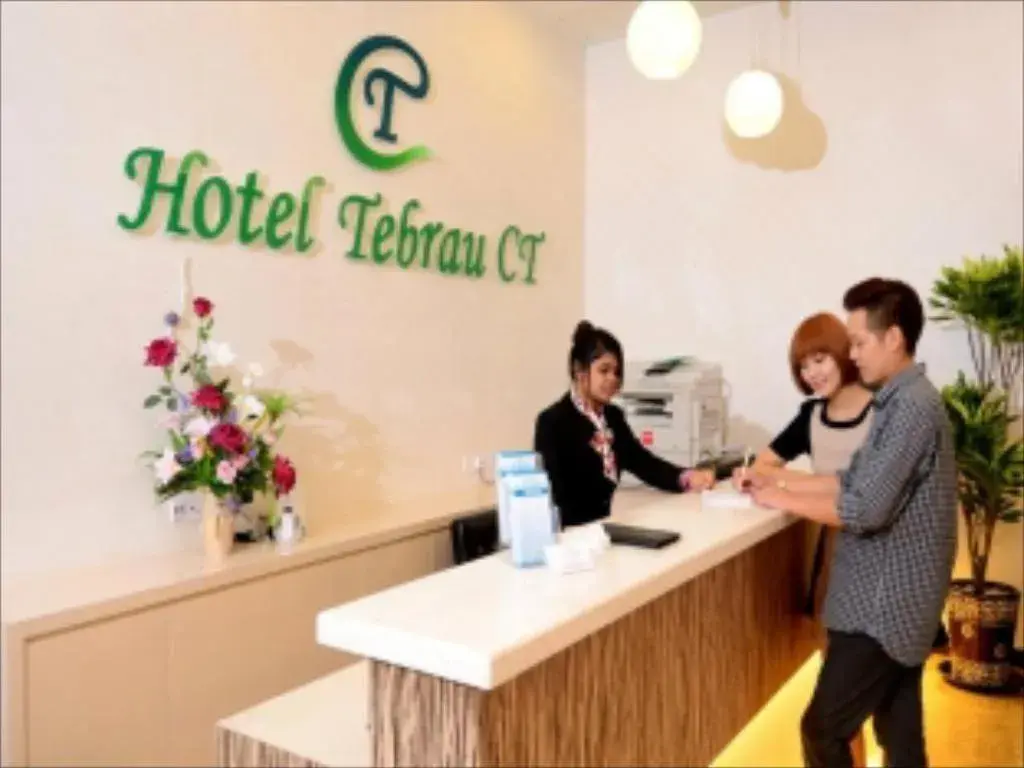 Hotel Tebrau CT