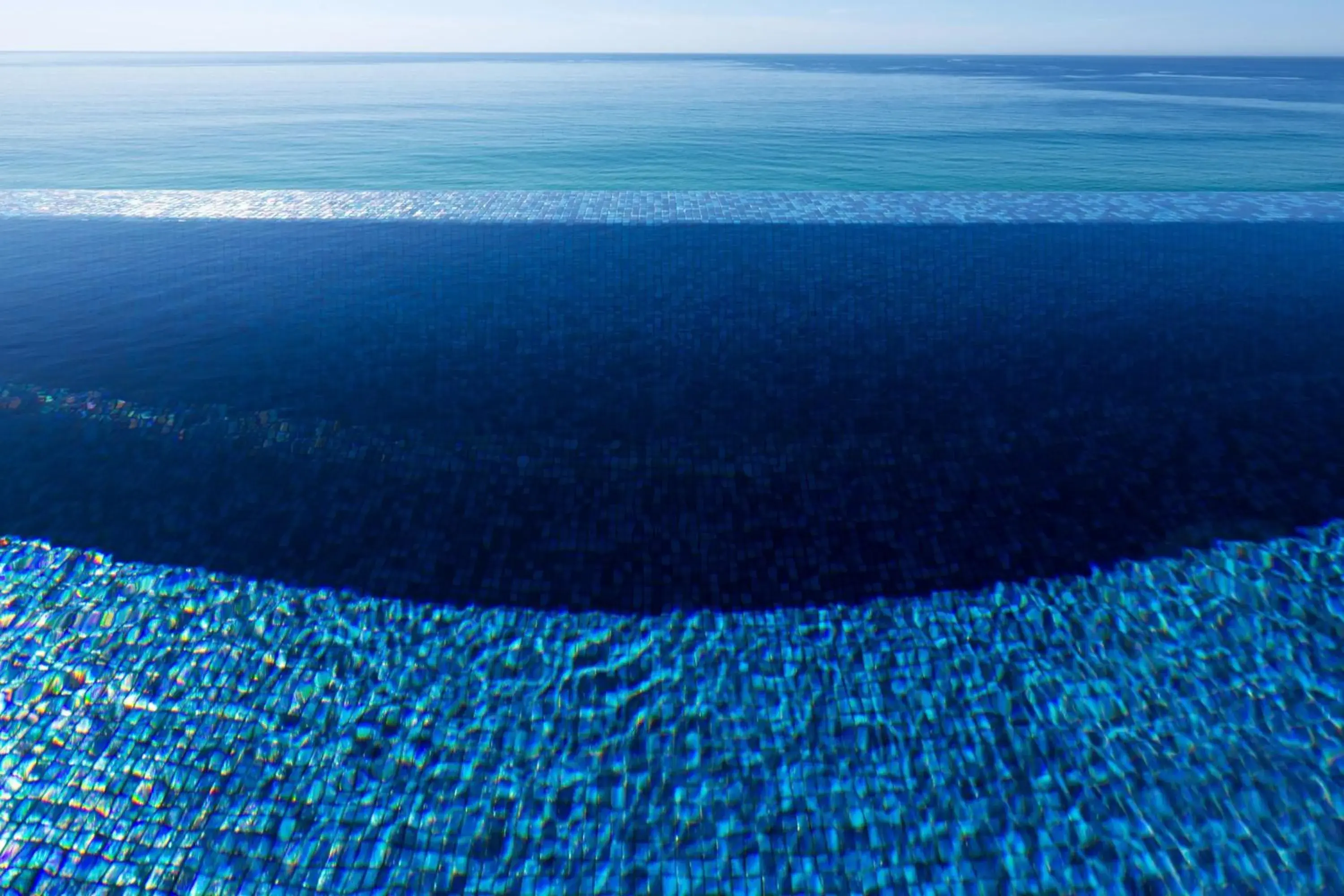 Swimming Pool in Casa Maat at JW Marriott Los Cabos Beach Resort & Spa