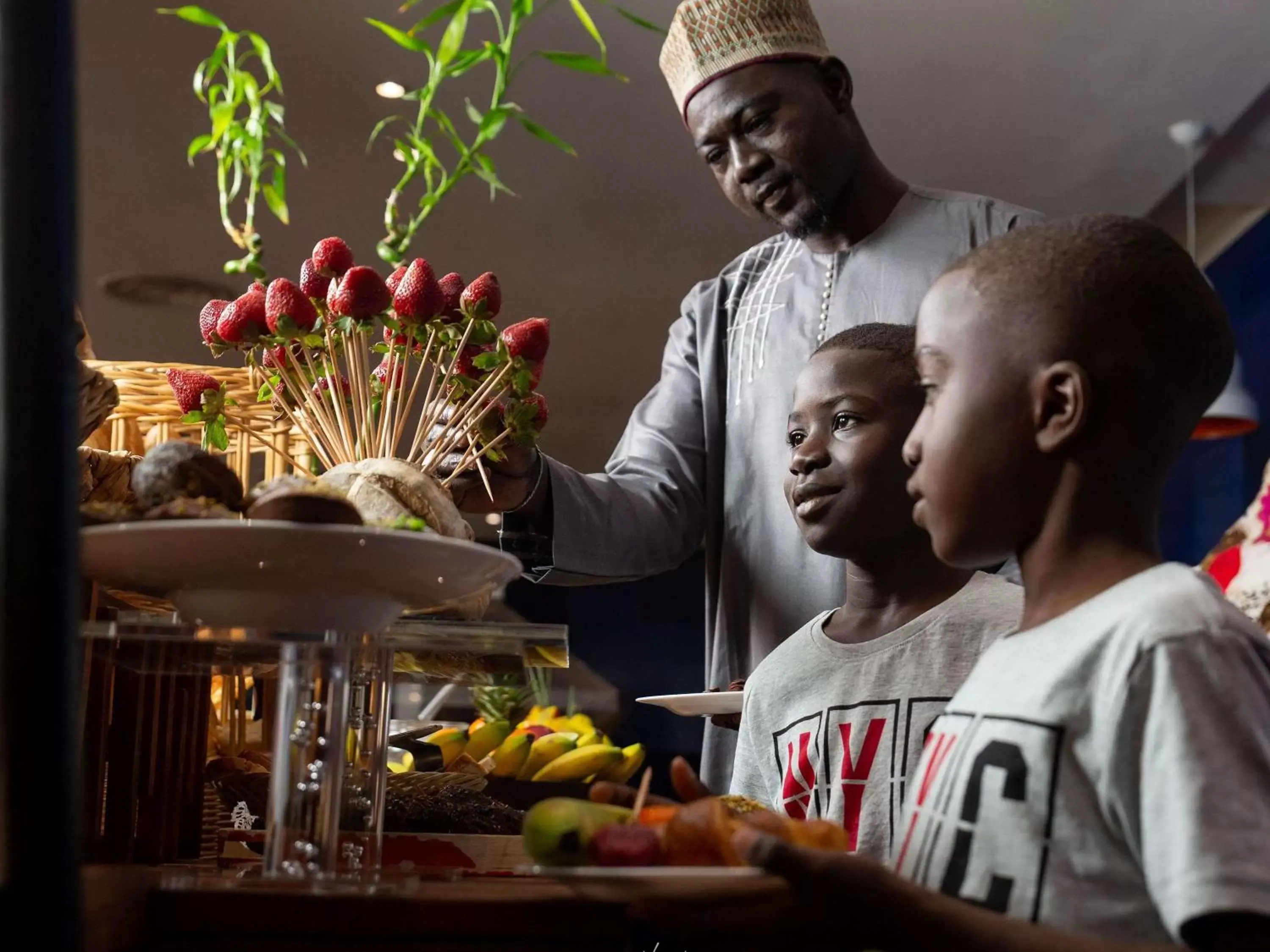 Other in Novotel Dakar