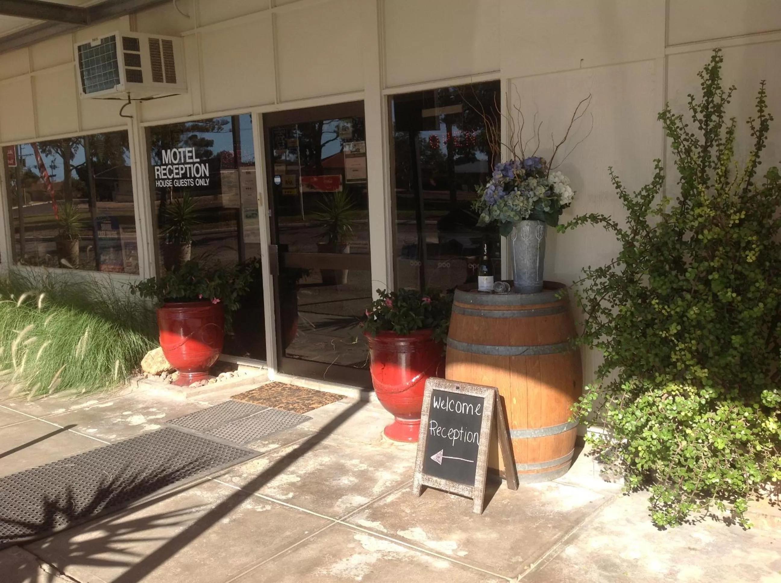 Lobby or reception in Ceduna Motor Inn