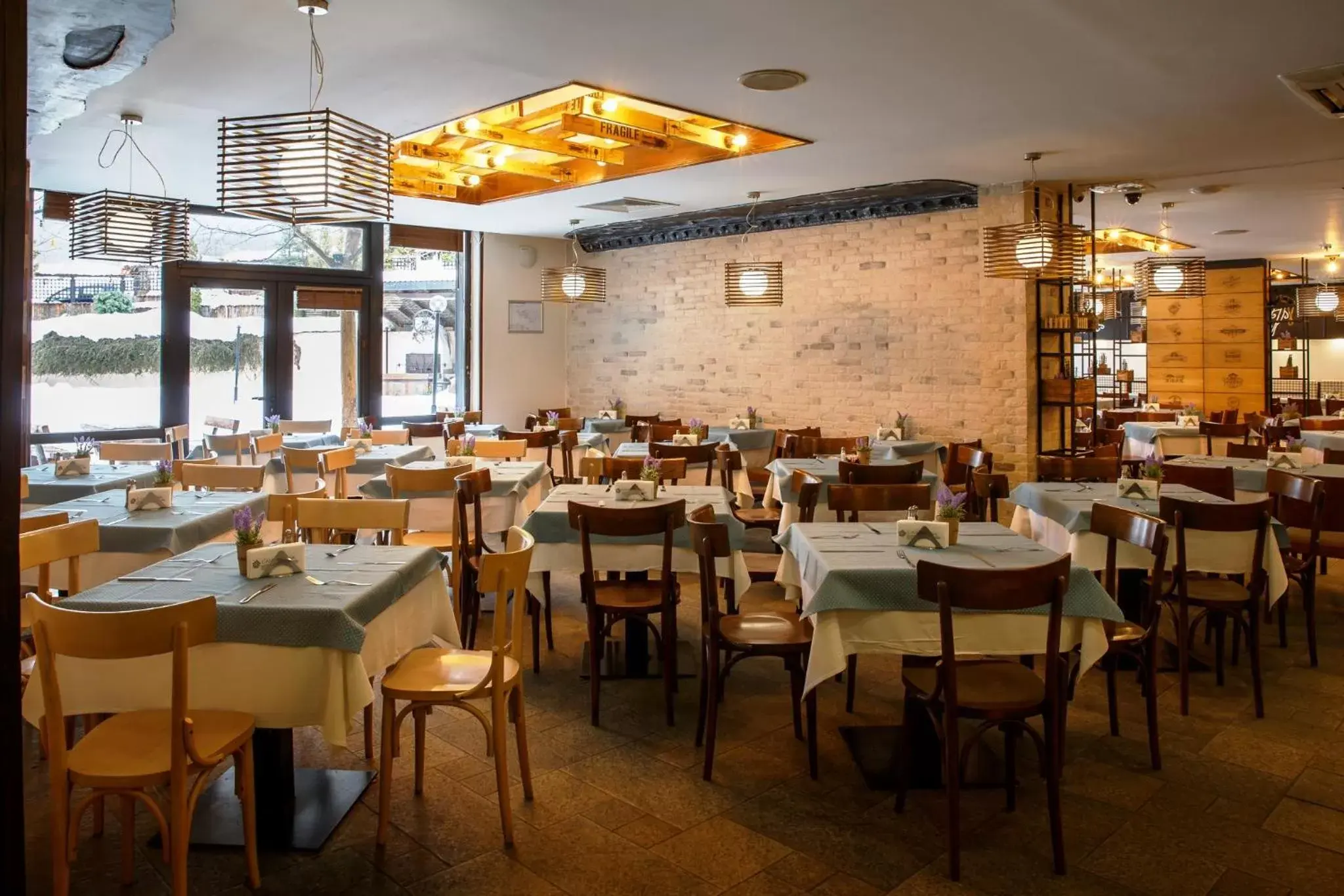 Restaurant/Places to Eat in Hotel Casa Karina Bansko - Half Board & All Inclusive