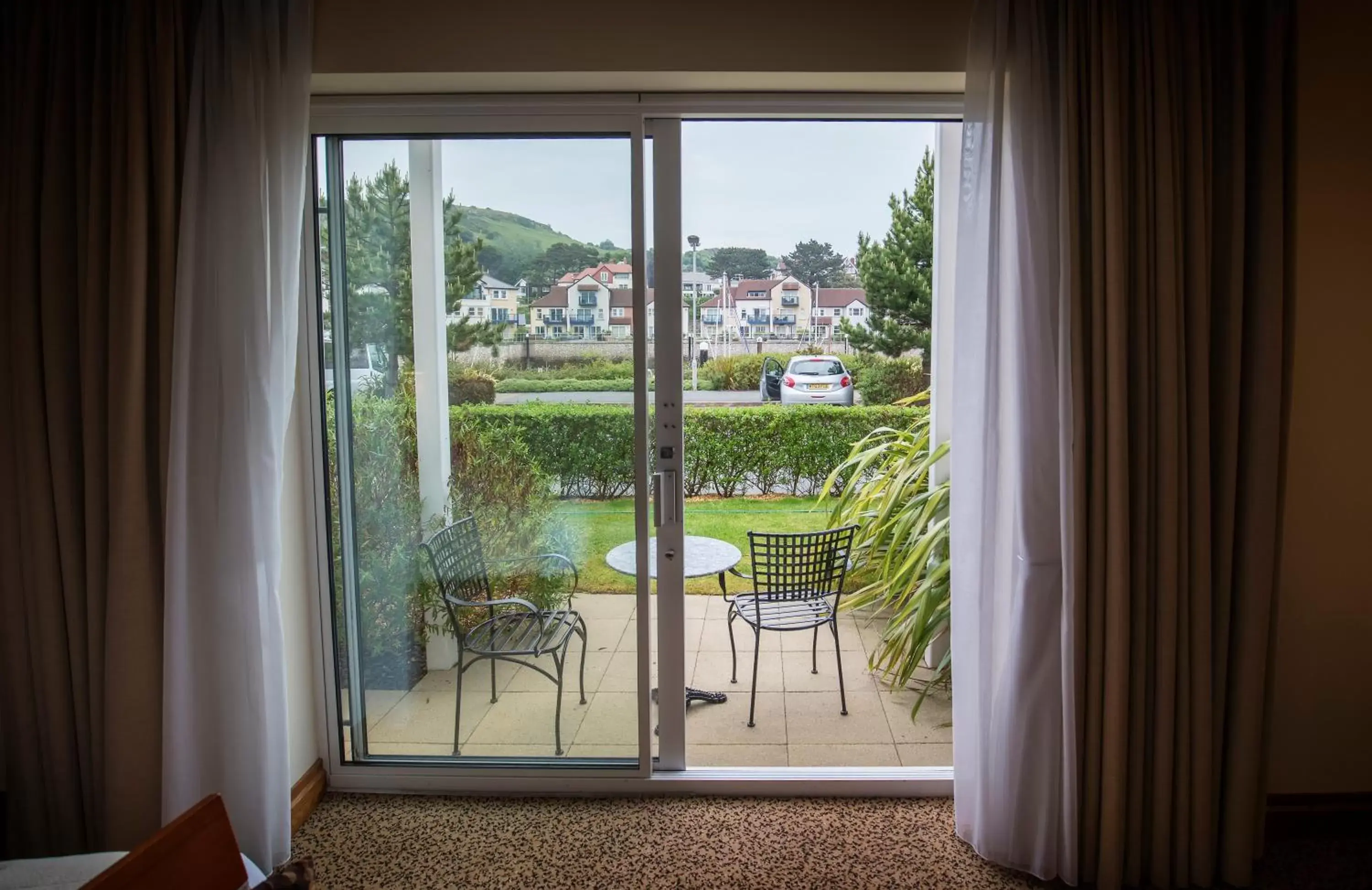 View (from property/room), Pool View in The Quay Hotel and Spa