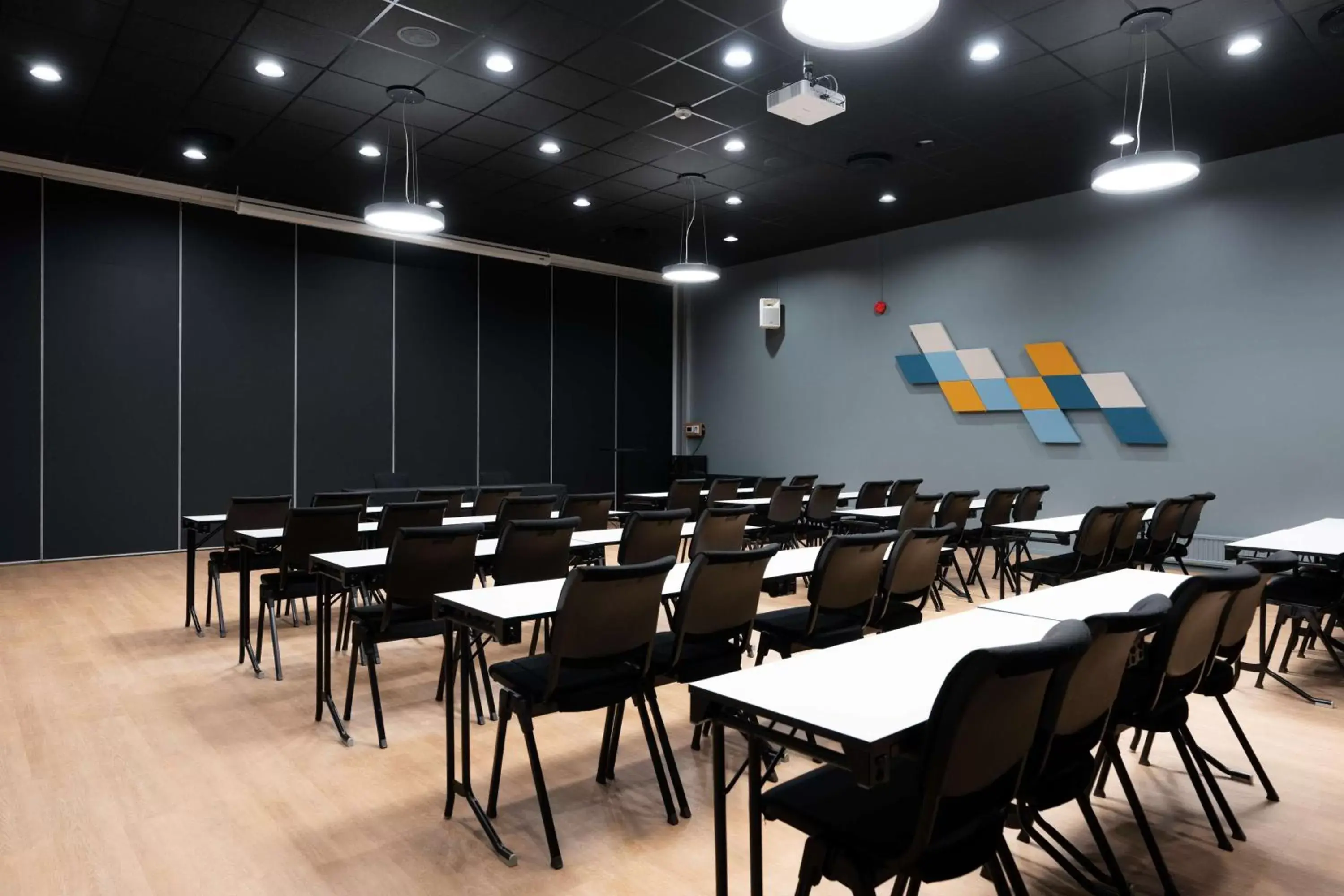 Meeting/conference room in Scandic Hamar