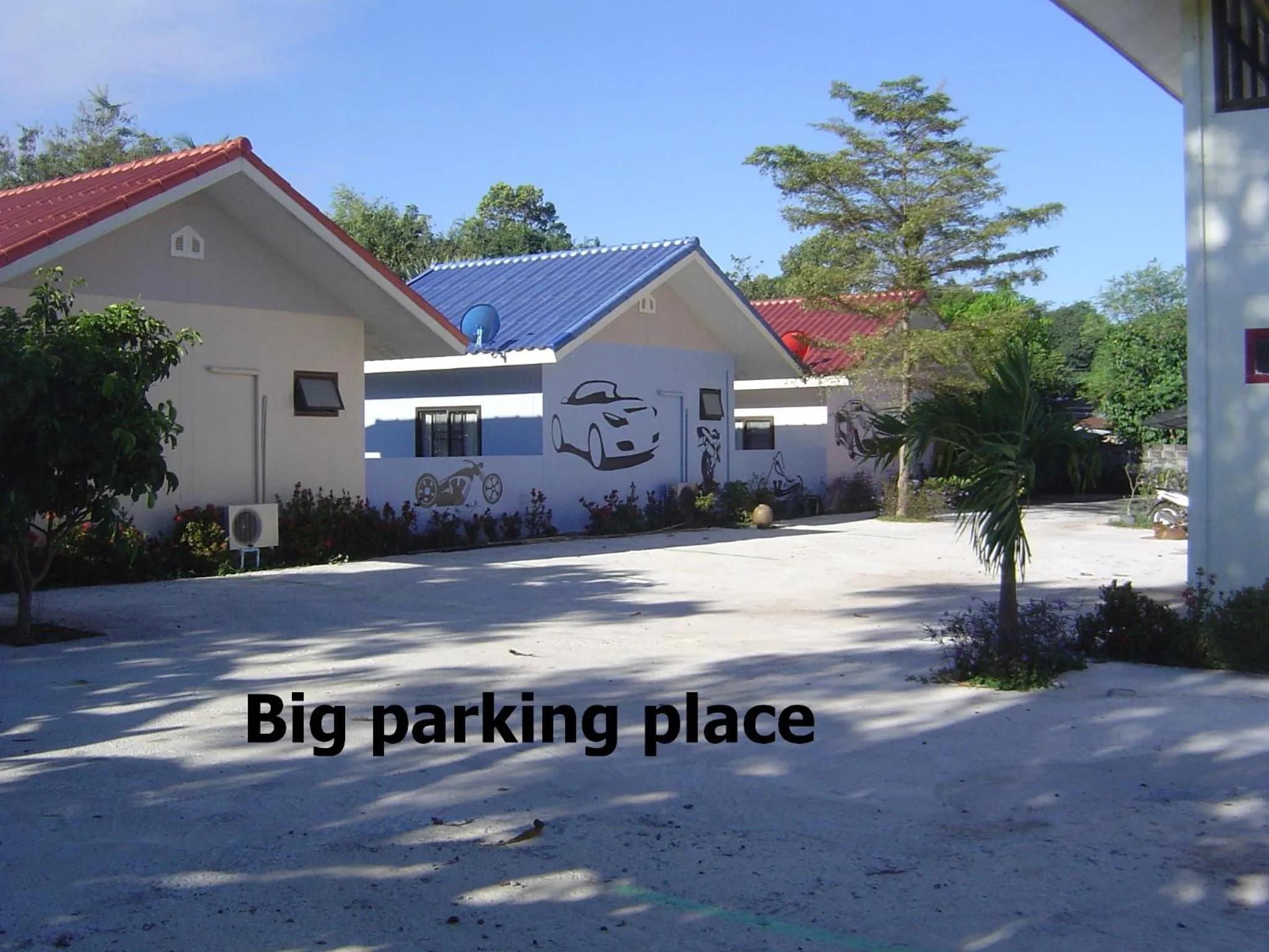 Property building in Mini-golf **** & Resort Ubon Ratchathani