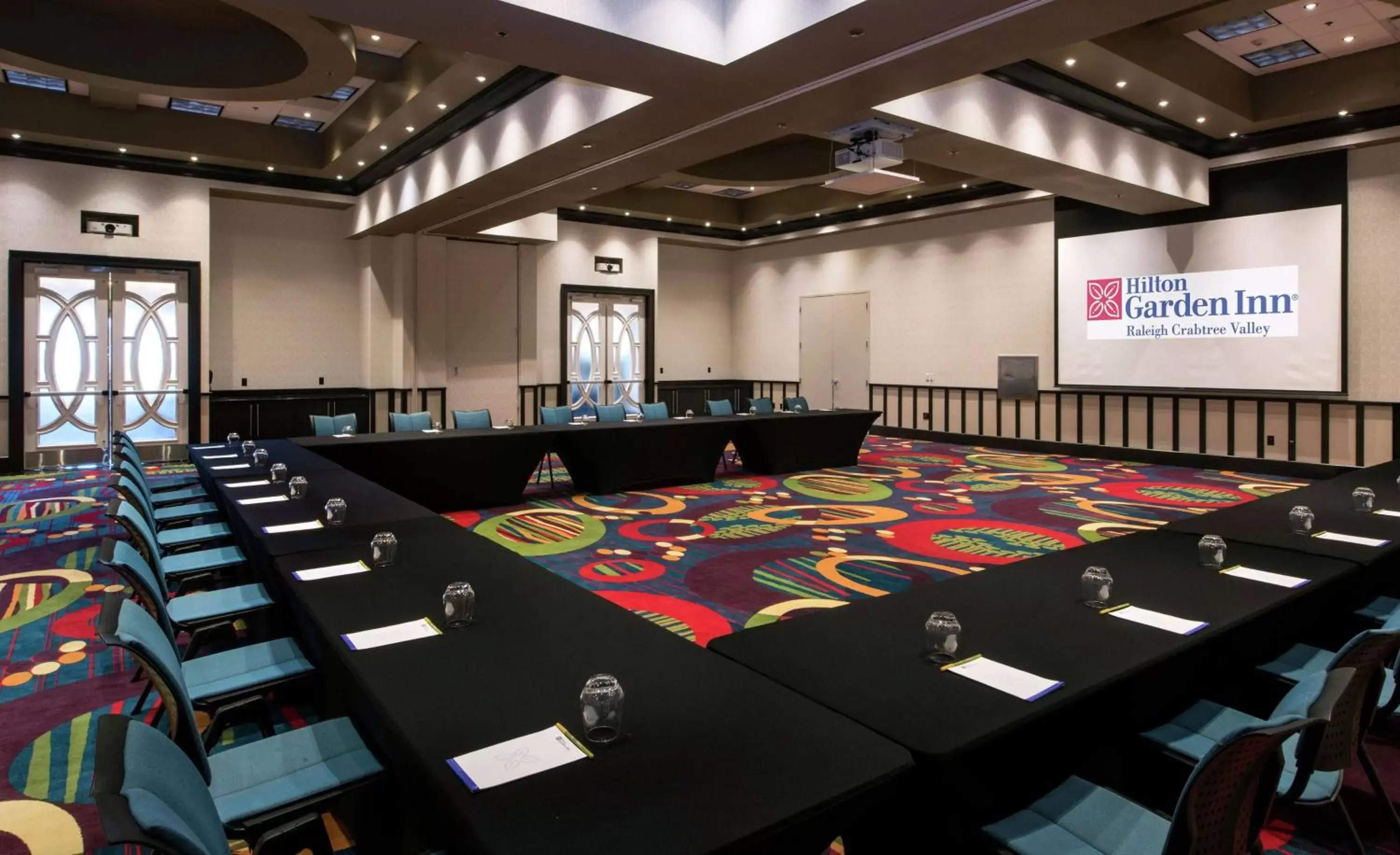 Meeting/conference room in Hilton Garden Inn Raleigh/Crabtree Valley