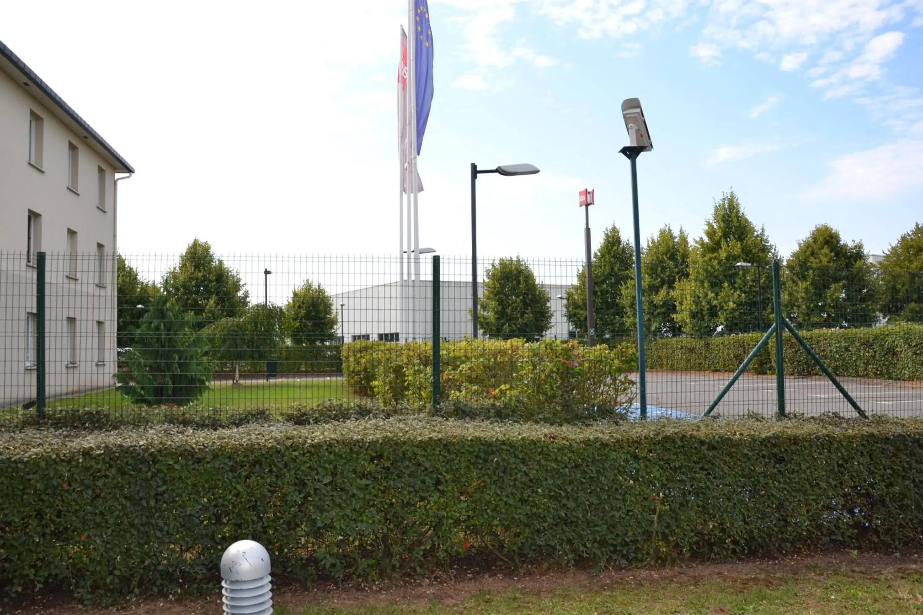 Facade/entrance, Other Activities in ibis Thionville Porte du Luxembourg