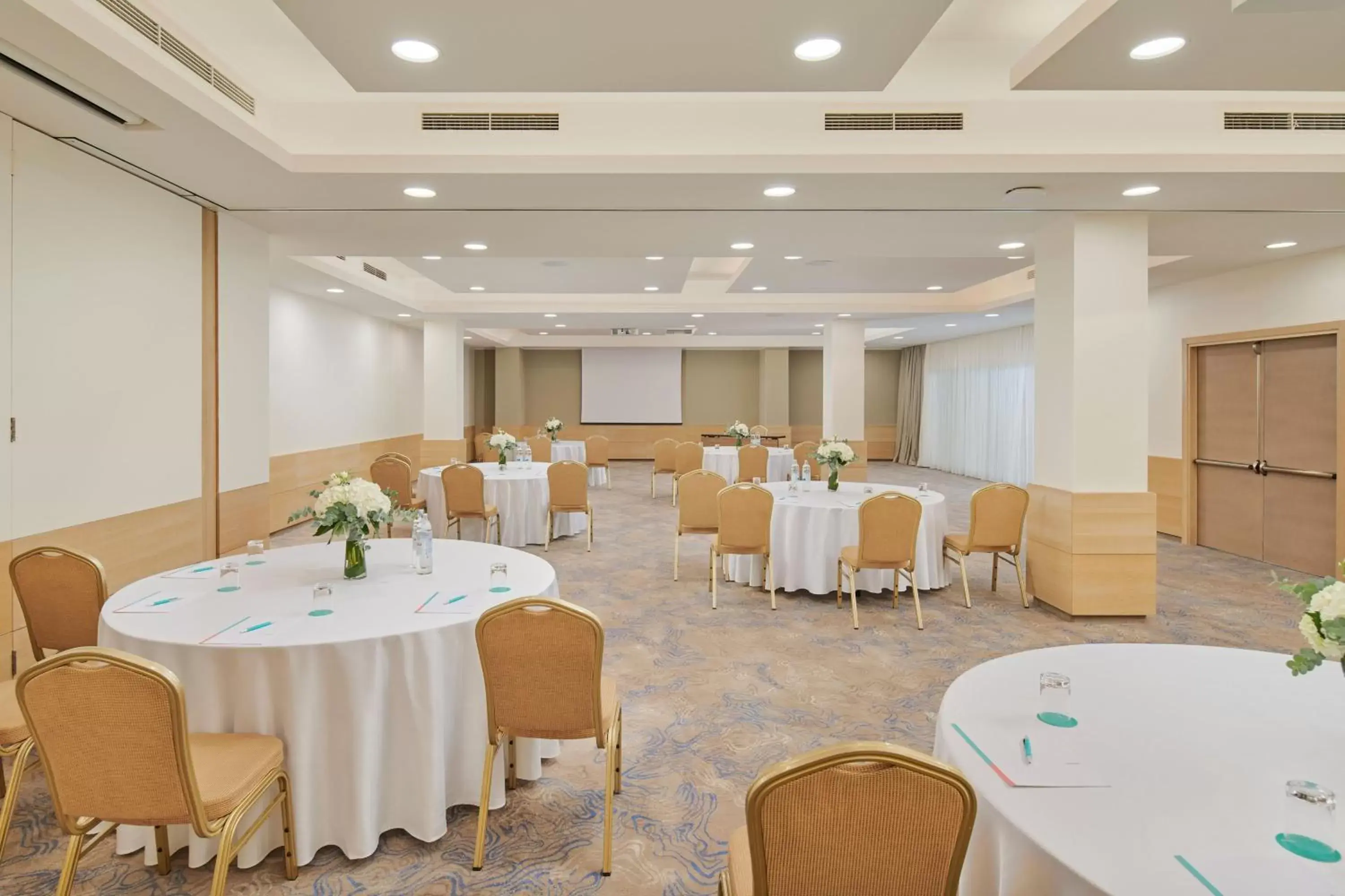 Meeting/conference room, Banquet Facilities in Le Meridien Lav Split