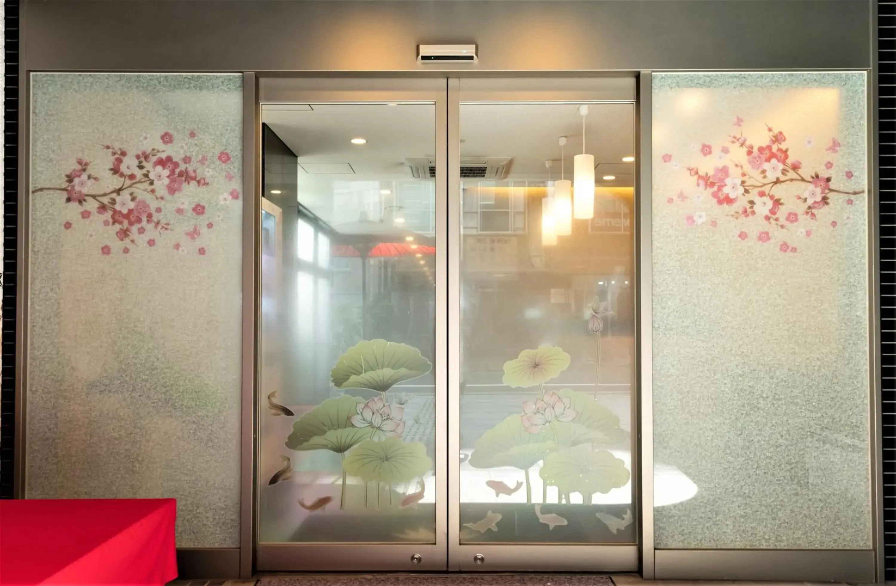 Property building, Bathroom in Shinsaibashi-Higashi Crystal Hotel