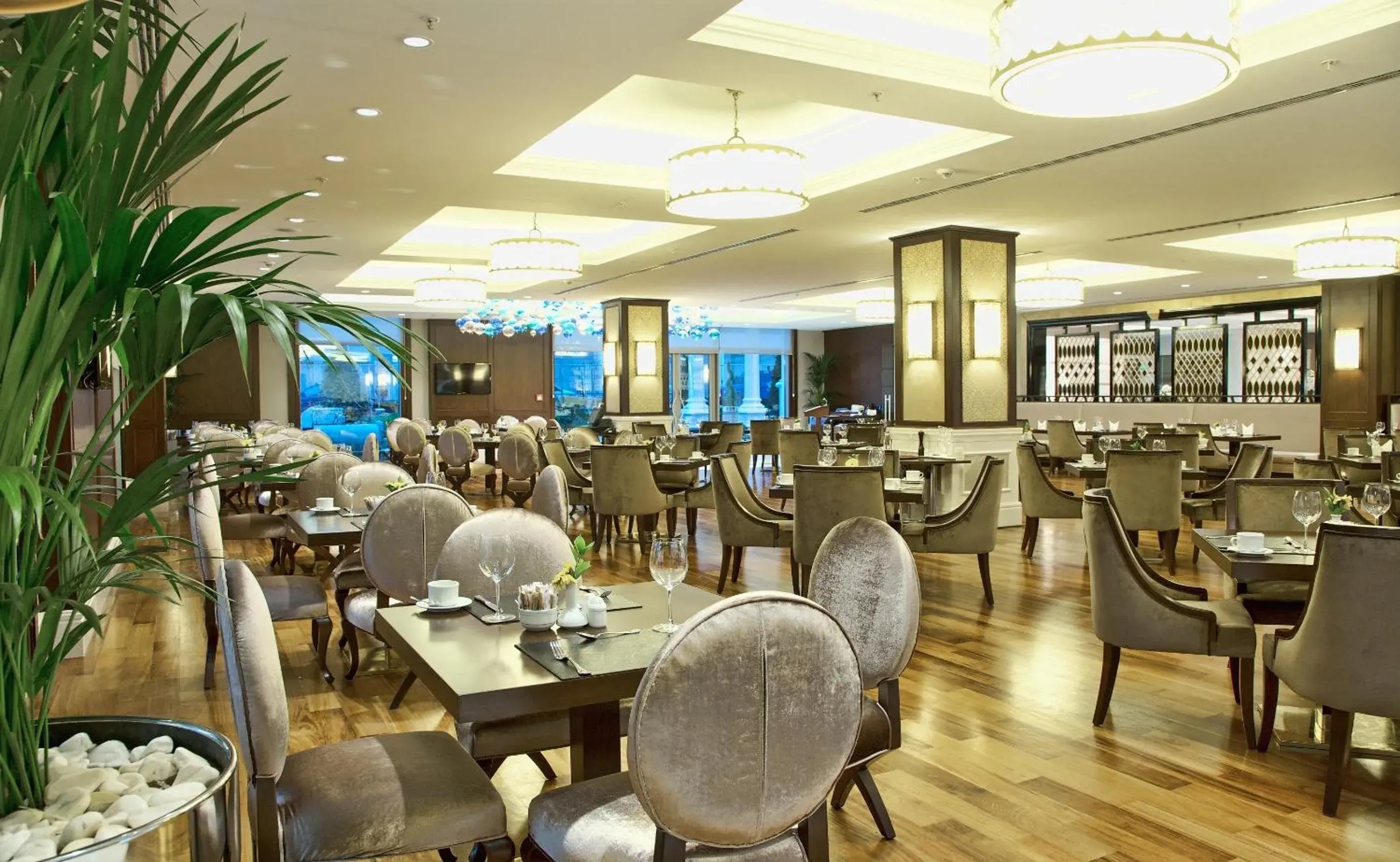 Restaurant/Places to Eat in Retaj Royale Istanbul